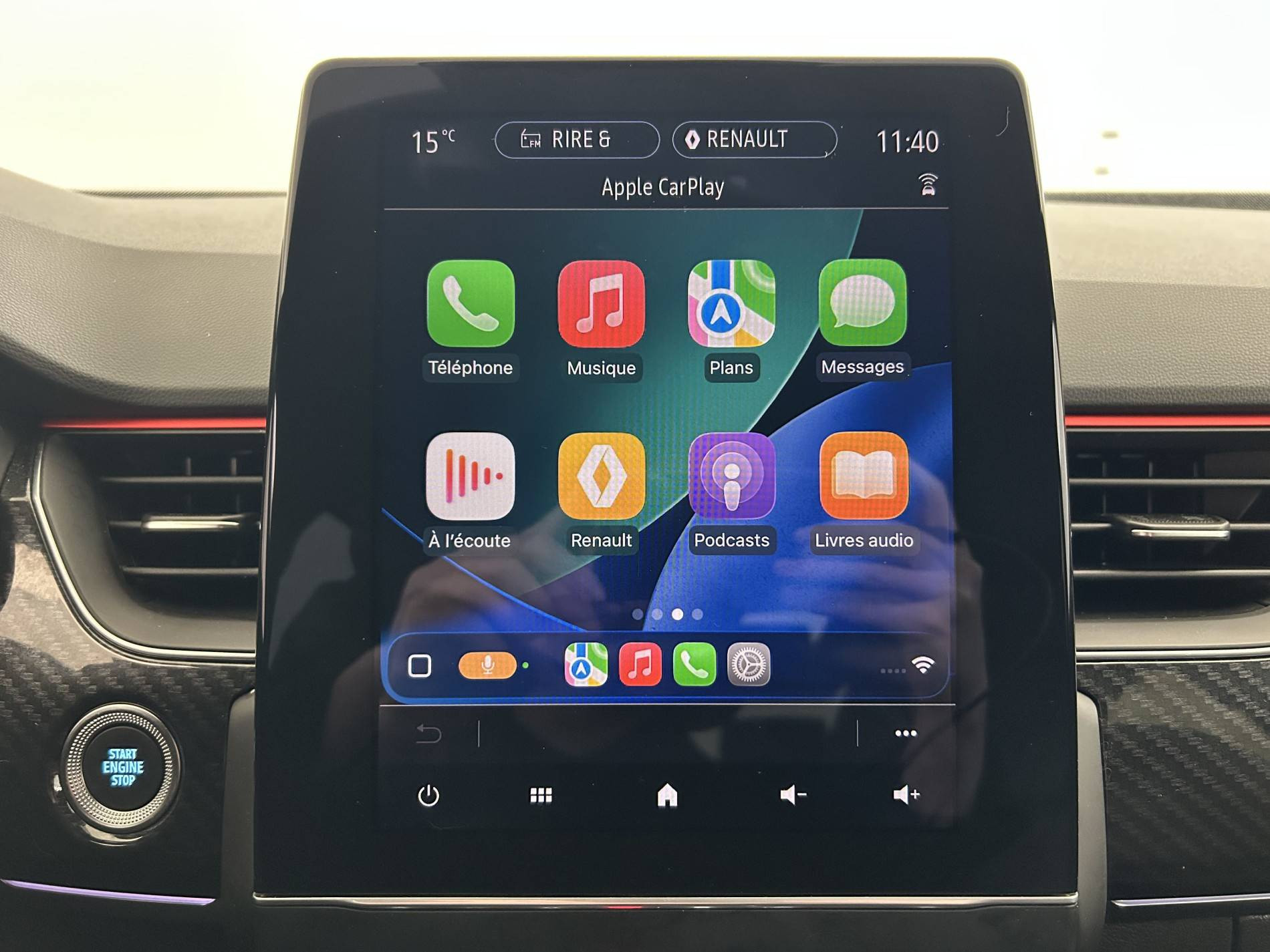 Vente en ligne Renault Arkana  E-Tech 145 - 21B au prix de 22 900 €
