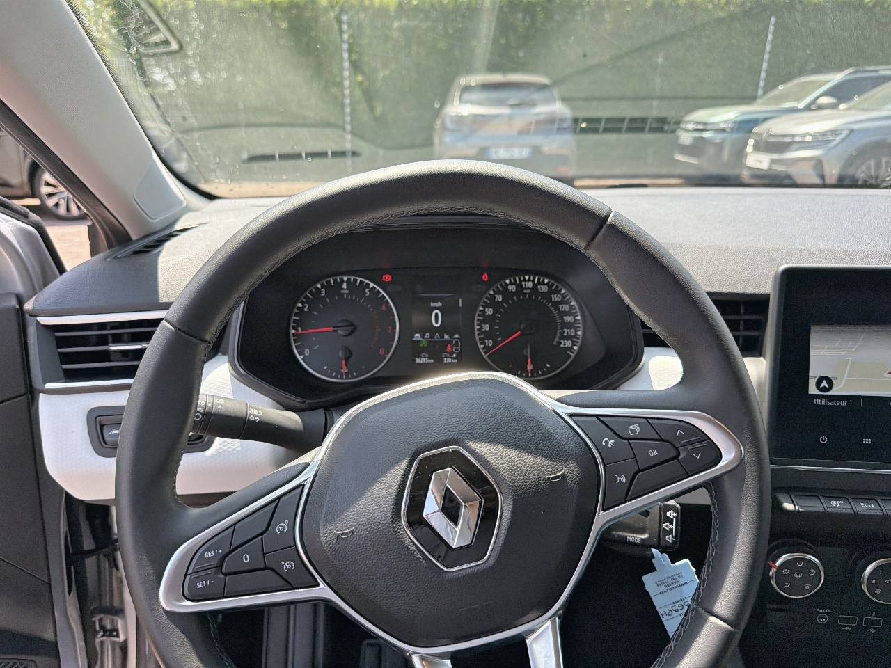 Vente en ligne Renault Clio 5 Clio TCe 90 au prix de 13 990 €
