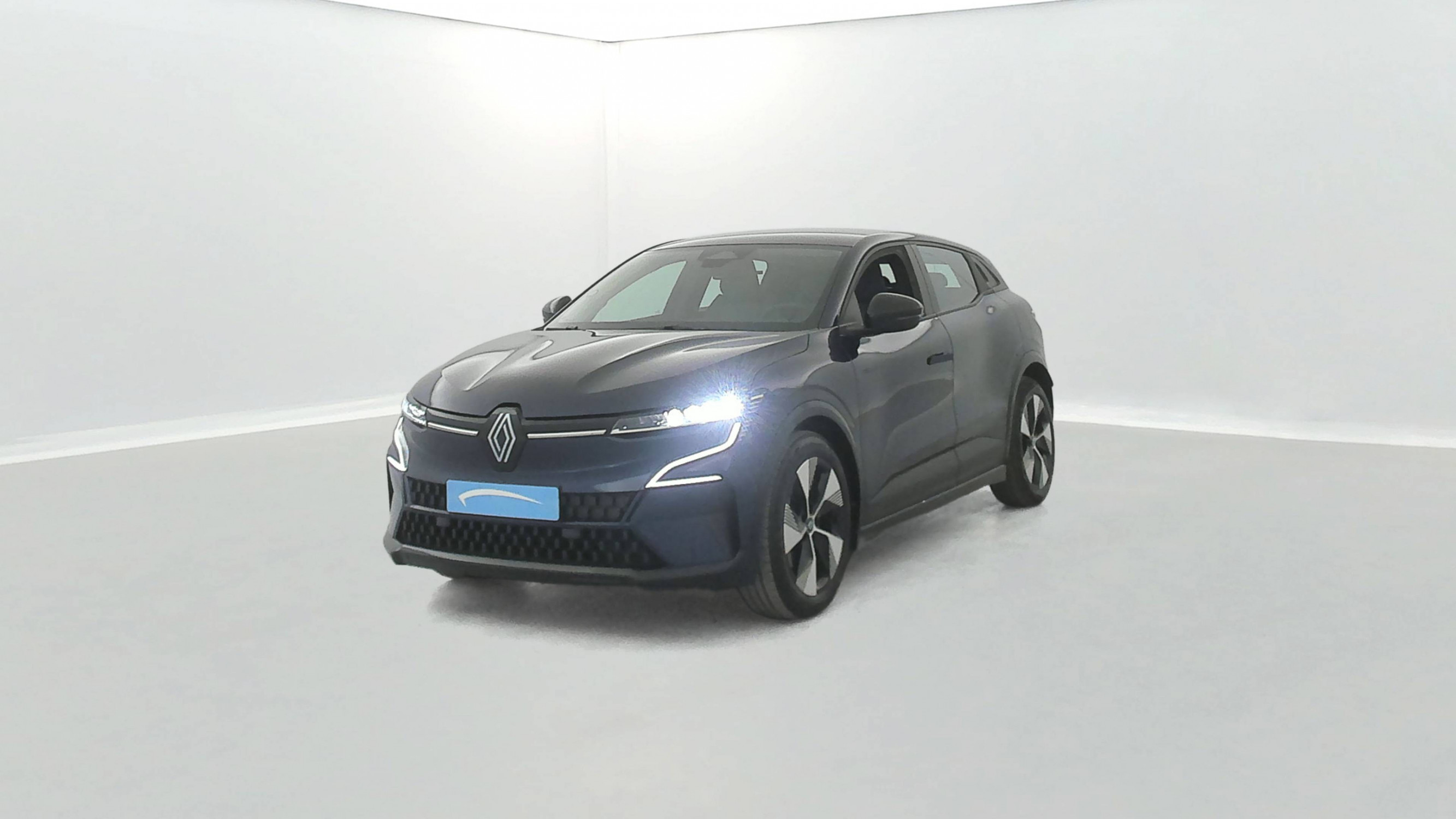 Renault Megane E-Tech  EV40 130ch standard charge occasion de 2022 en vente à Caen