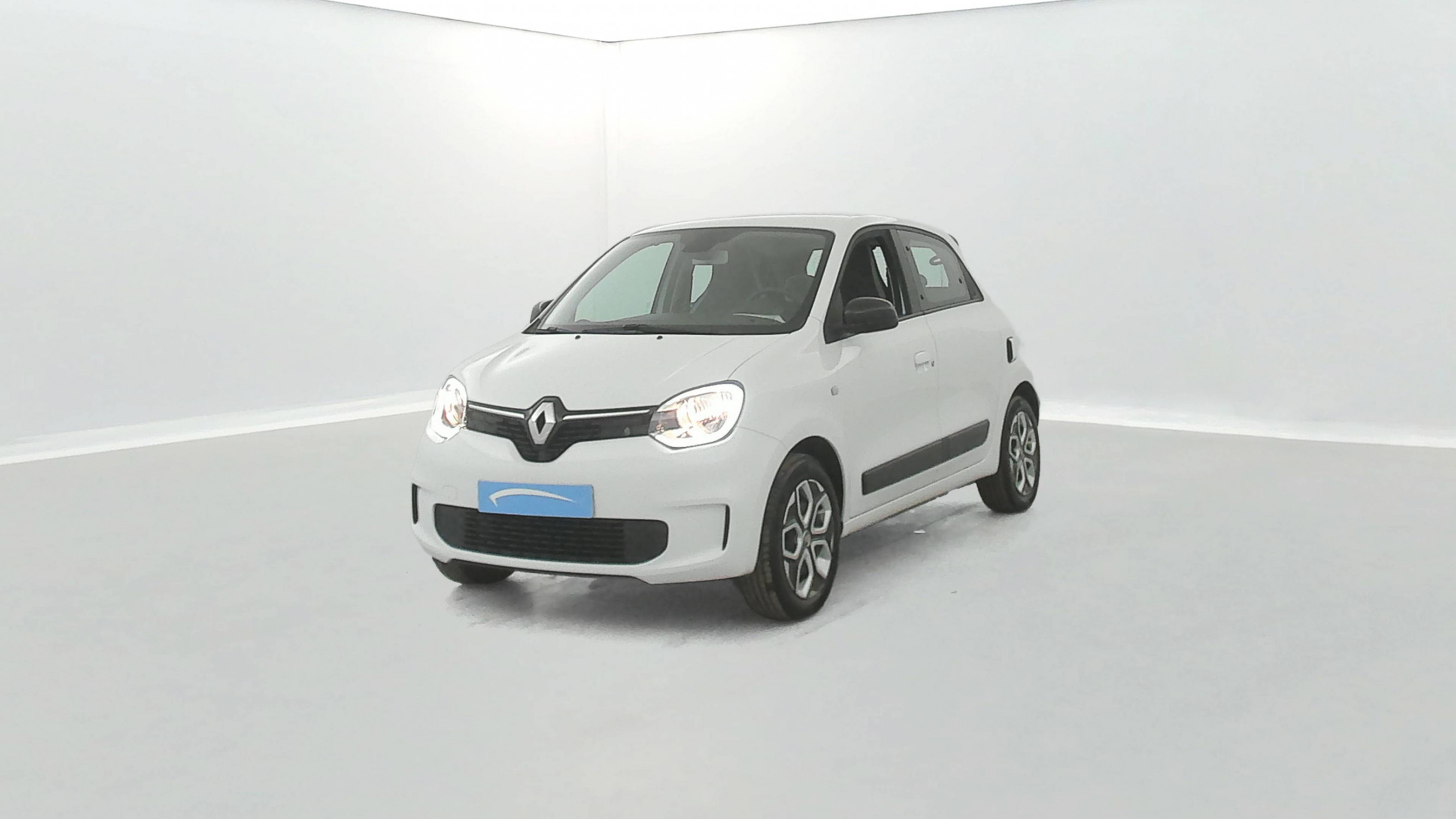 Renault Twingo 3  SCe 65 occasion de 2023 en vente à Carhaix