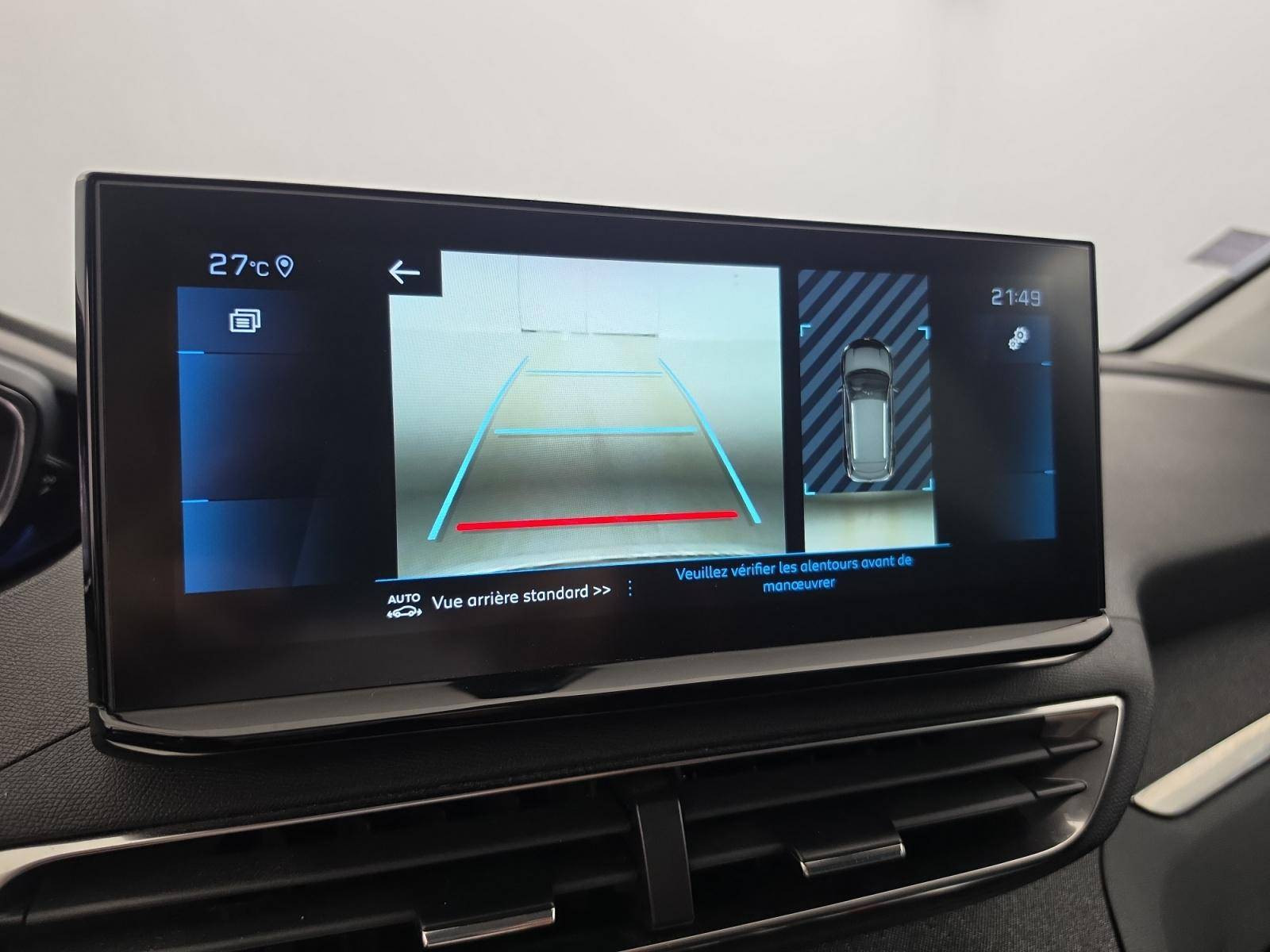 Vente en ligne Peugeot 3008  BlueHDi 130ch S&S EAT8 au prix de 20 990 €