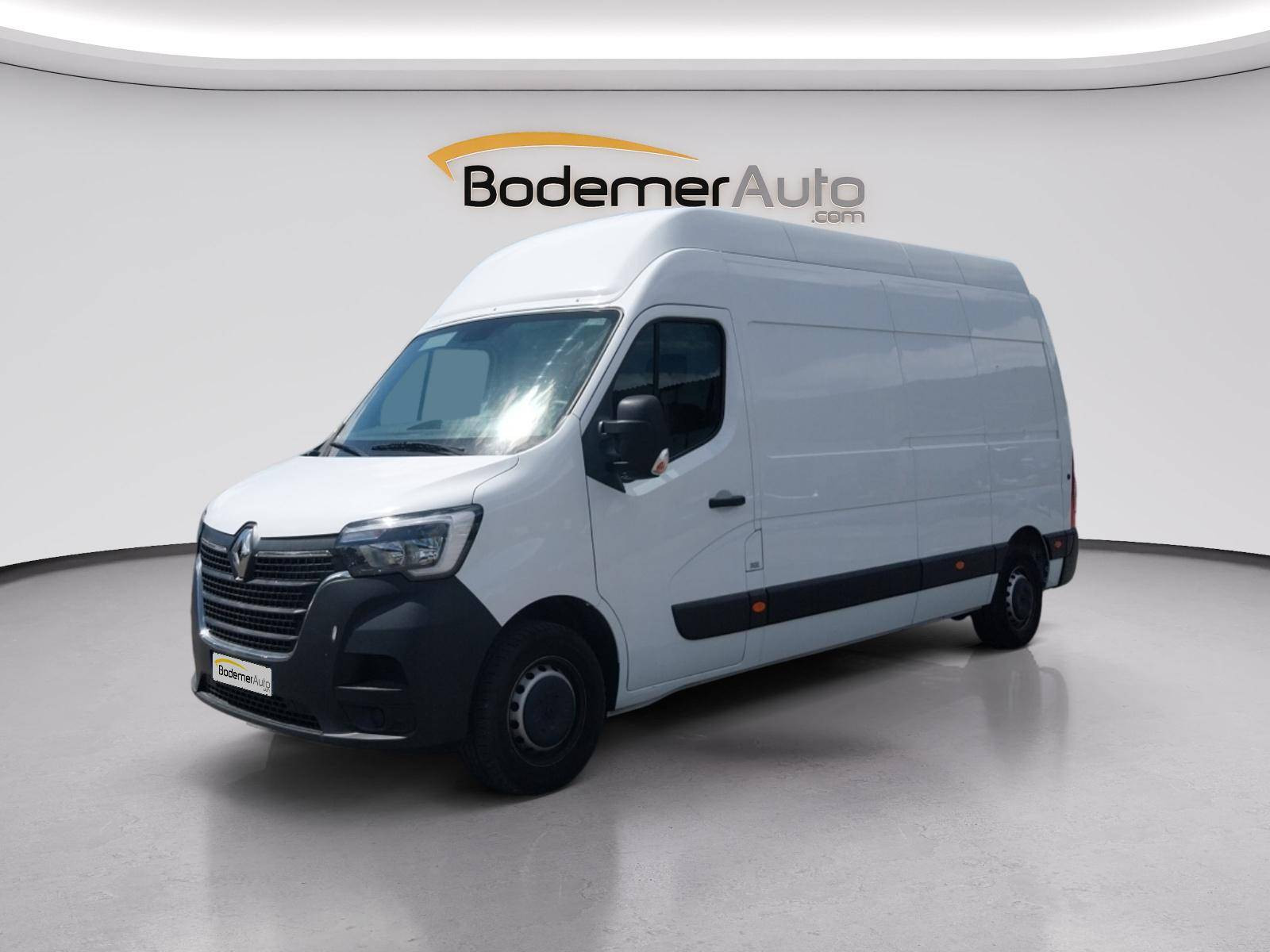 Renault Master Fourgon MASTER FGN TRAC F3500 L3H3 BLUE DCI 135 occasion de 2024 en vente à Quimper