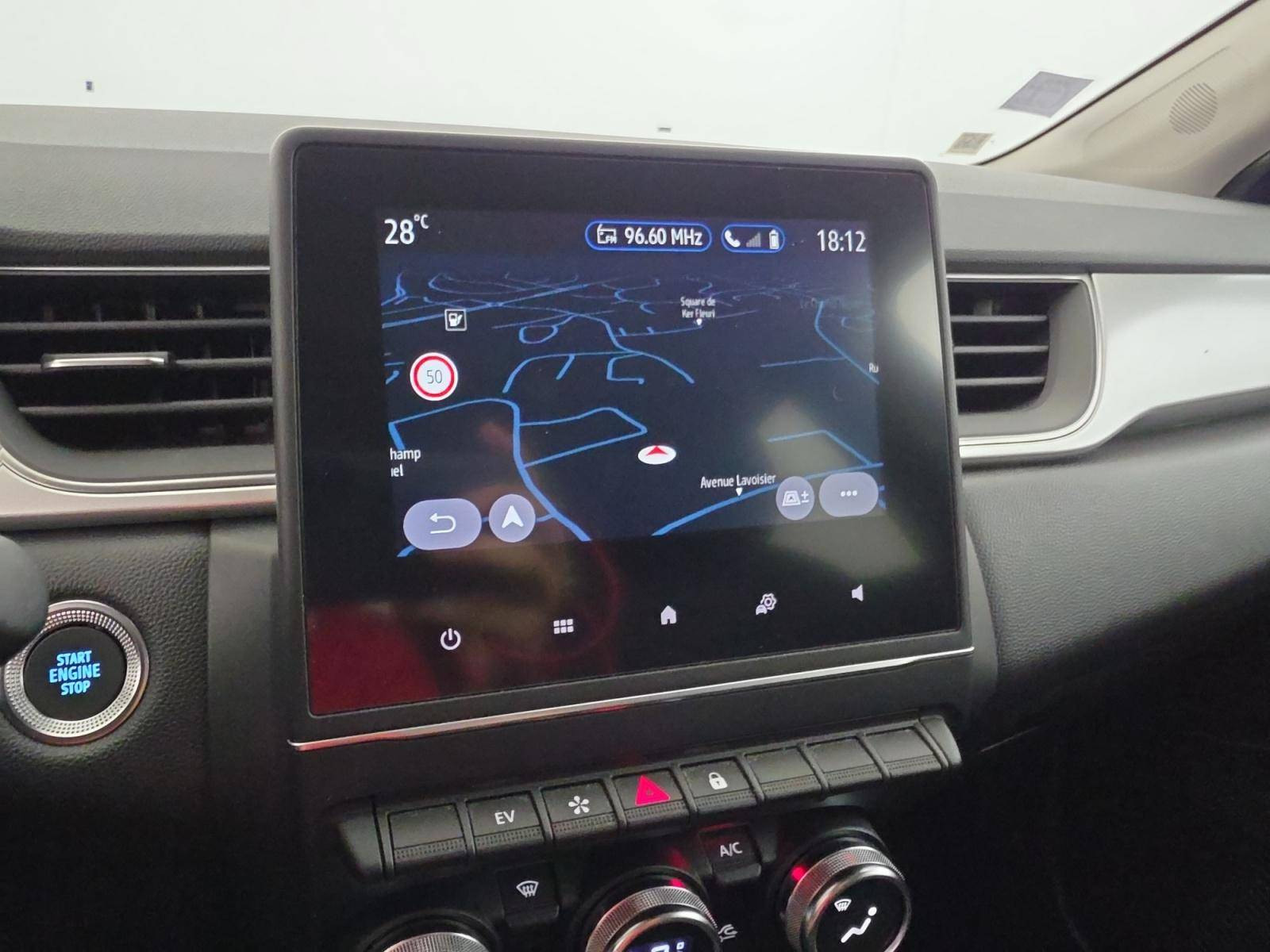 Vente en ligne Renault Captur  E-Tech Plug-in 160 - 21 au prix de 17 790 €