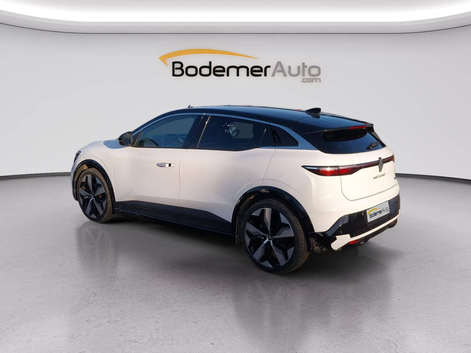 Vente en ligne Renault Megane E-Tech  EV60 220 ch optimum charge au prix de 25 900 €