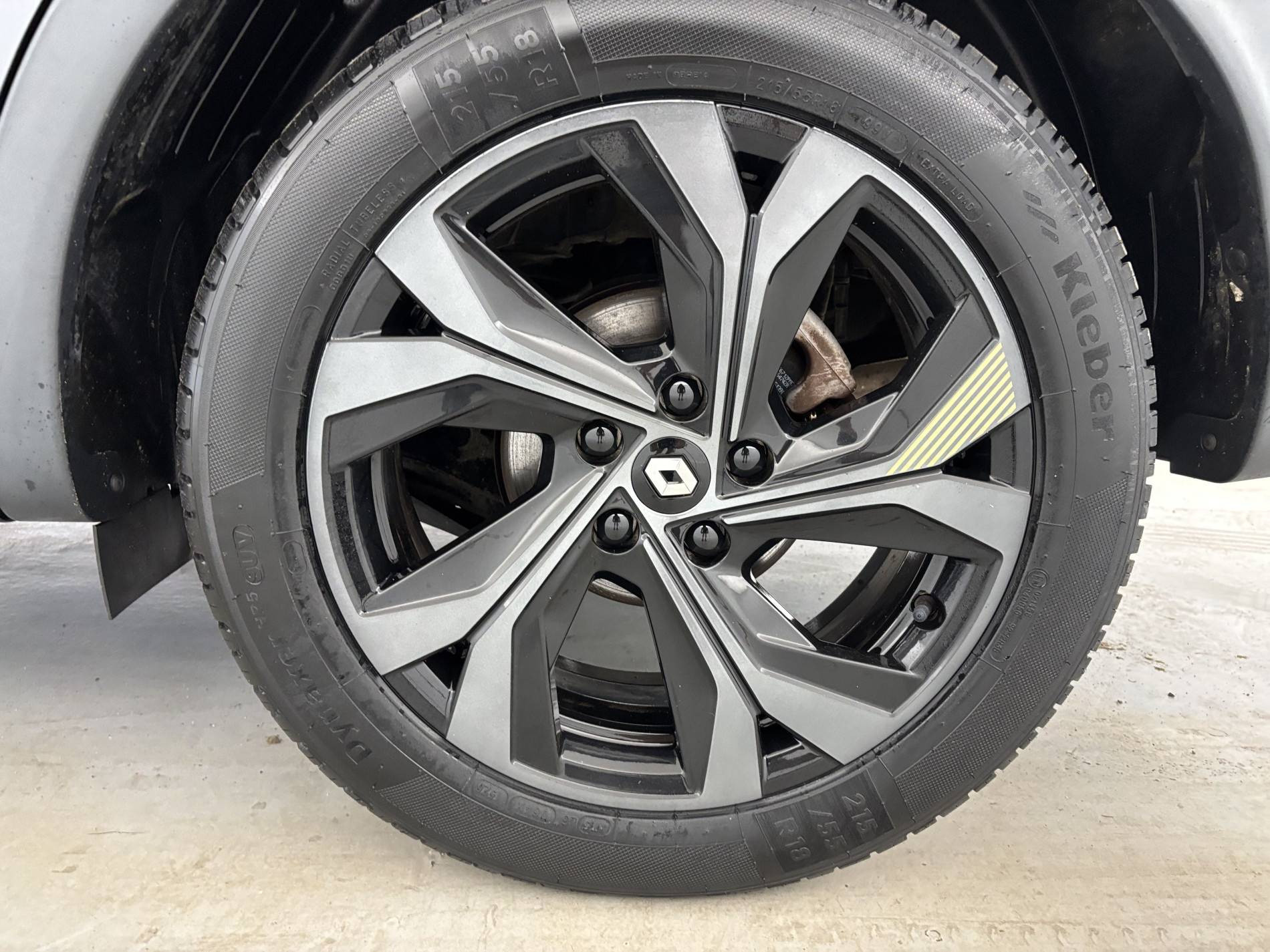 Vente en ligne Renault Arkana  E-Tech hybride 145 - 22 au prix de 22 390 €