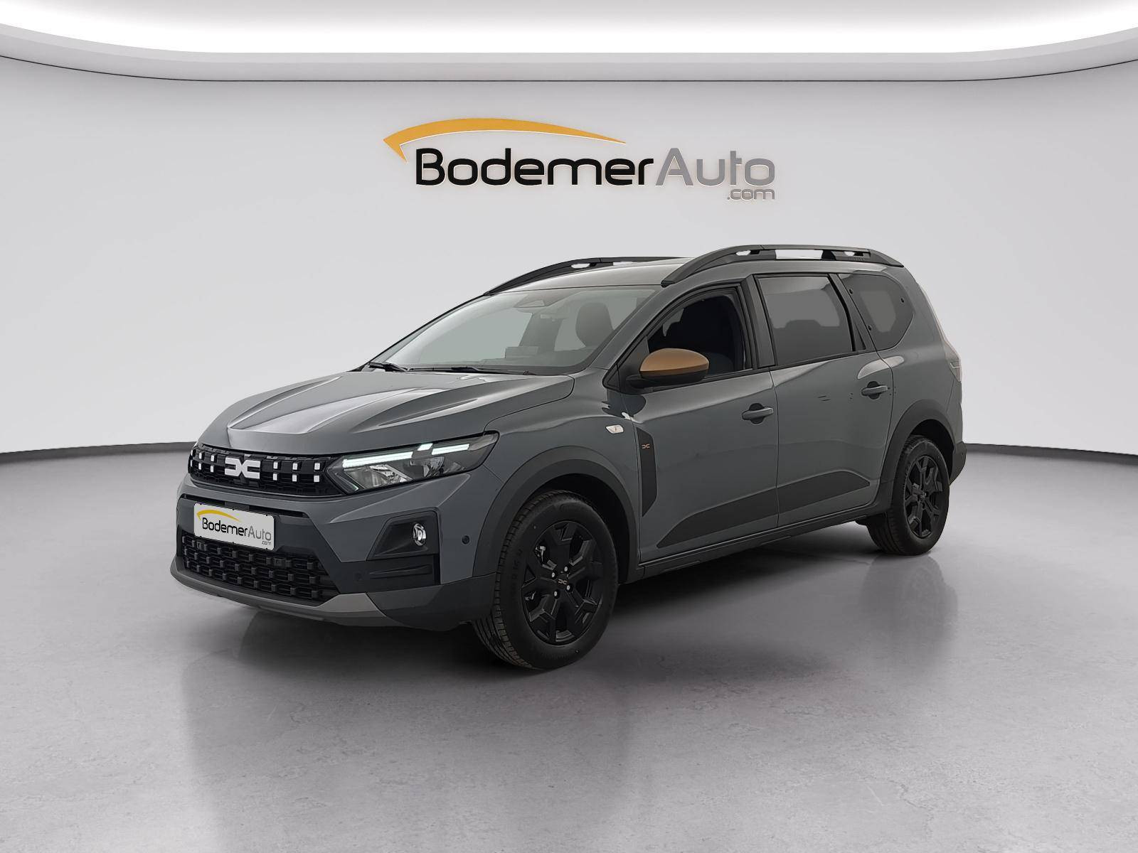 Dacia Jogger Jogger ECO-G 120 auto 7 pl occasion de 2026 en vente à Ploërmel