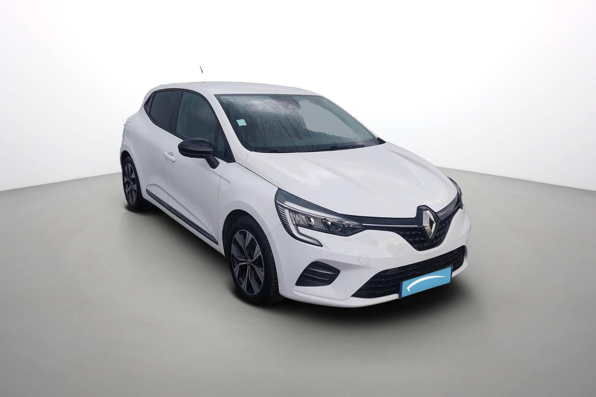Vente en ligne Renault Clio 5 CLIO SOCIETE BLUE DCI 100 au prix de 14 990 €
