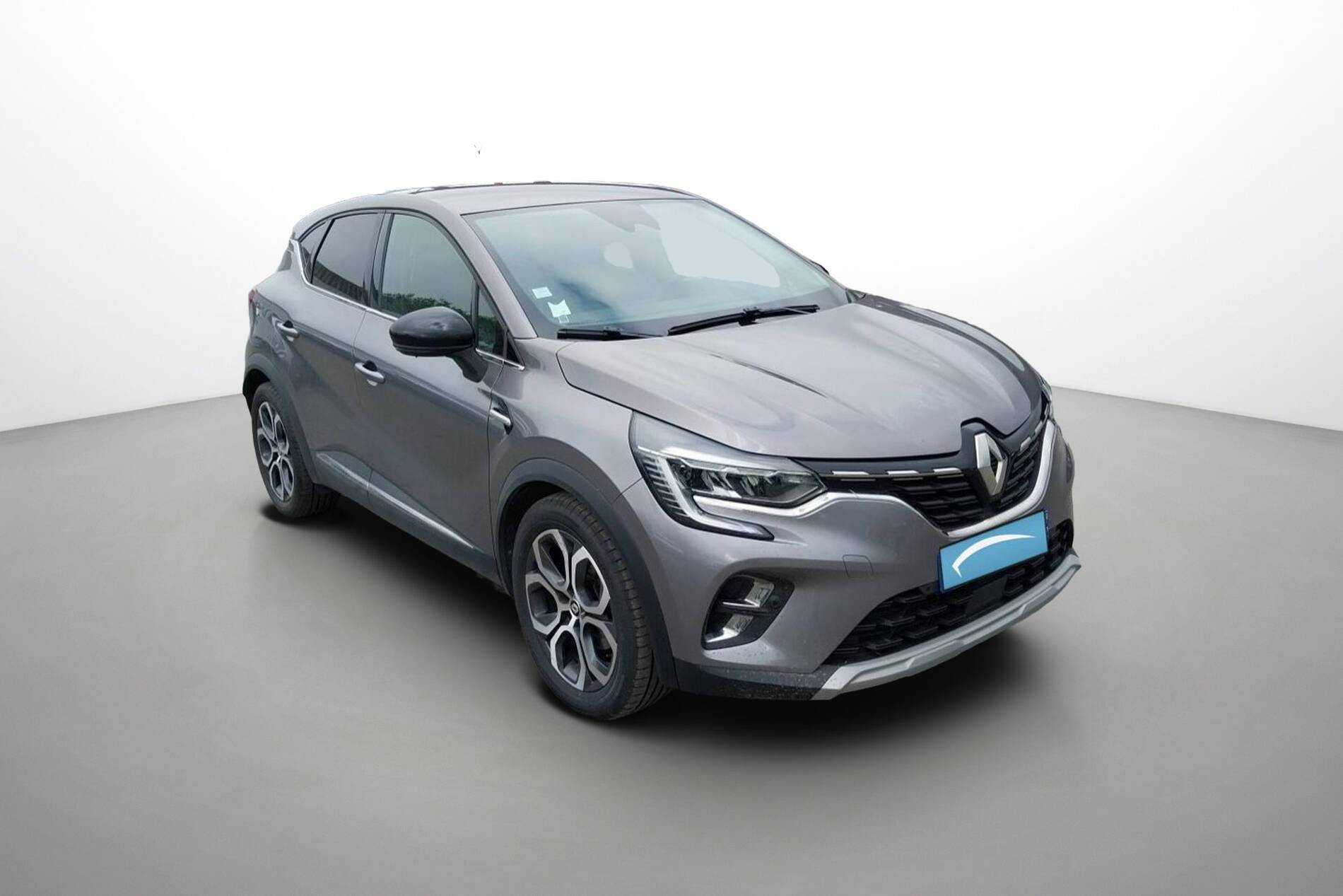 Vente en ligne Renault Captur  E-Tech 145 - 21 au prix de 19 490 €