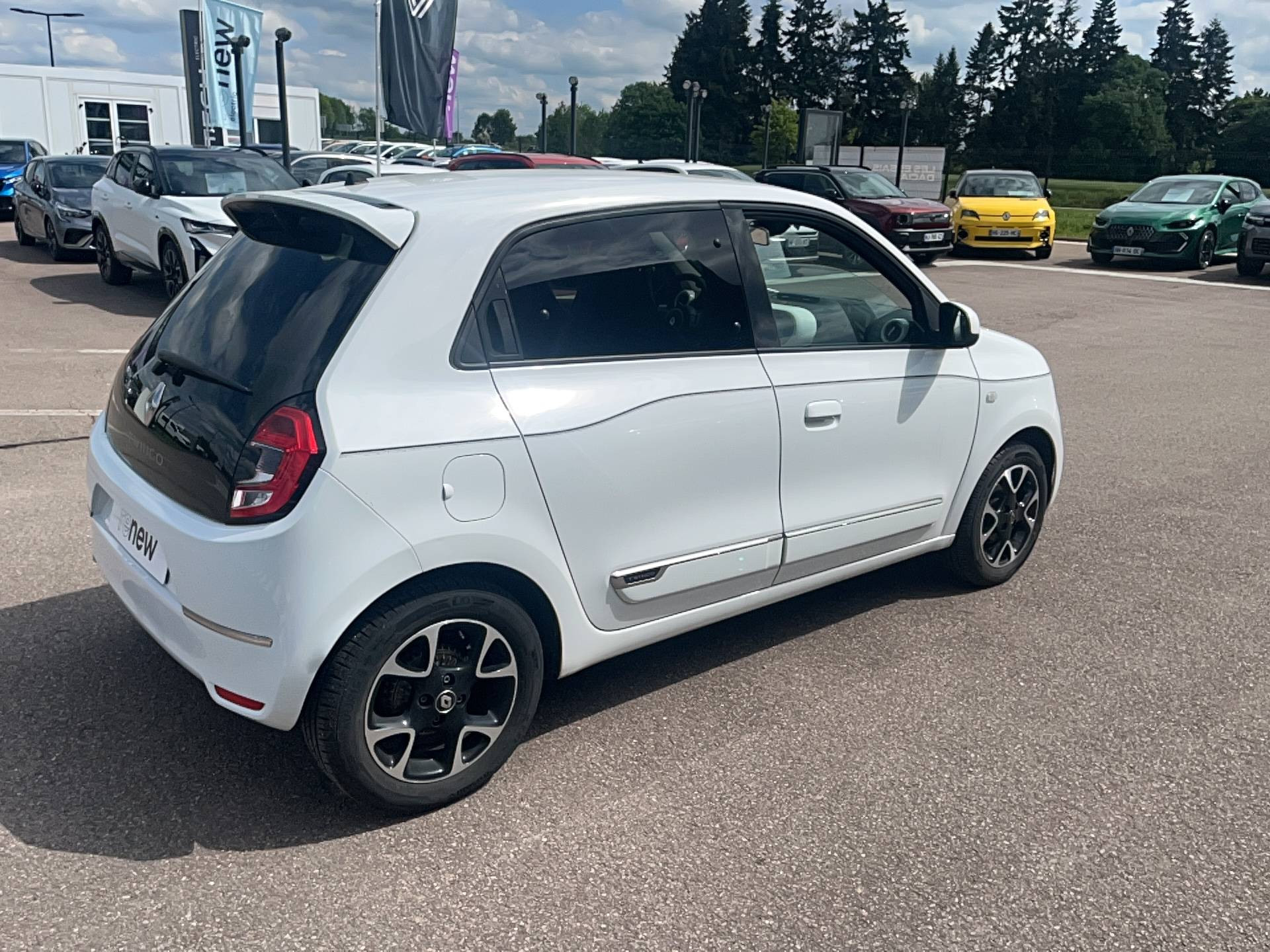 Vente en ligne Renault Twingo 3  SCe 65 au prix de 10 191 €