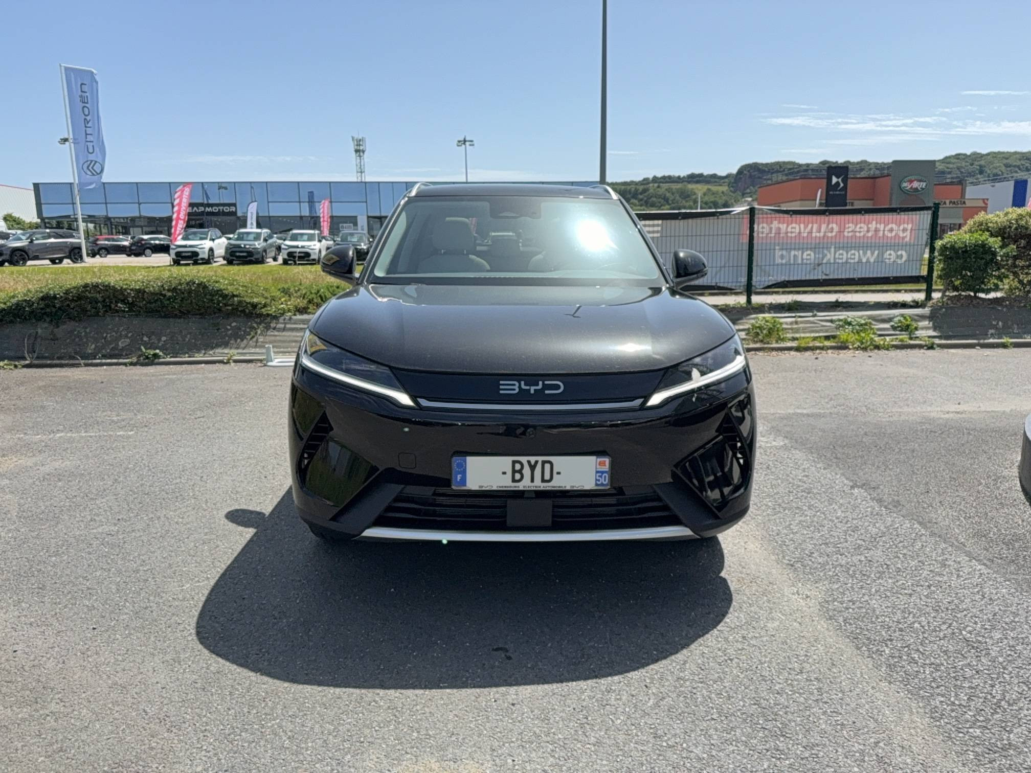 Vente en ligne Byd Atto 2 Atto 2 1.5 DM-i au prix de 29 990 €