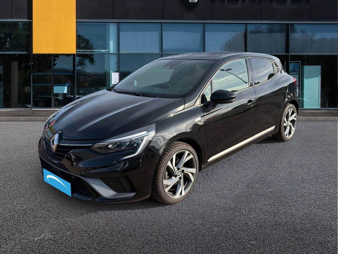 Renault Clio 5 Clio TCe 140 occasion de 2023 en vente à Caen