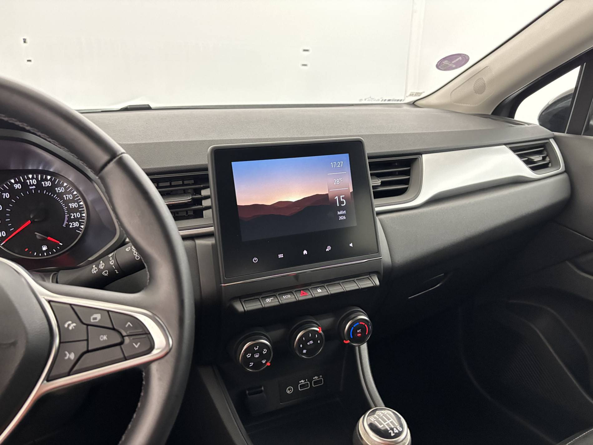 Vente en ligne Renault Captur  TCe 90 au prix de 19 590 €