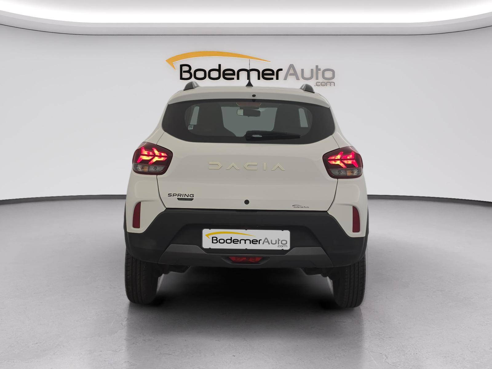 Vente en ligne Dacia Spring Spring au prix de 13 900 €