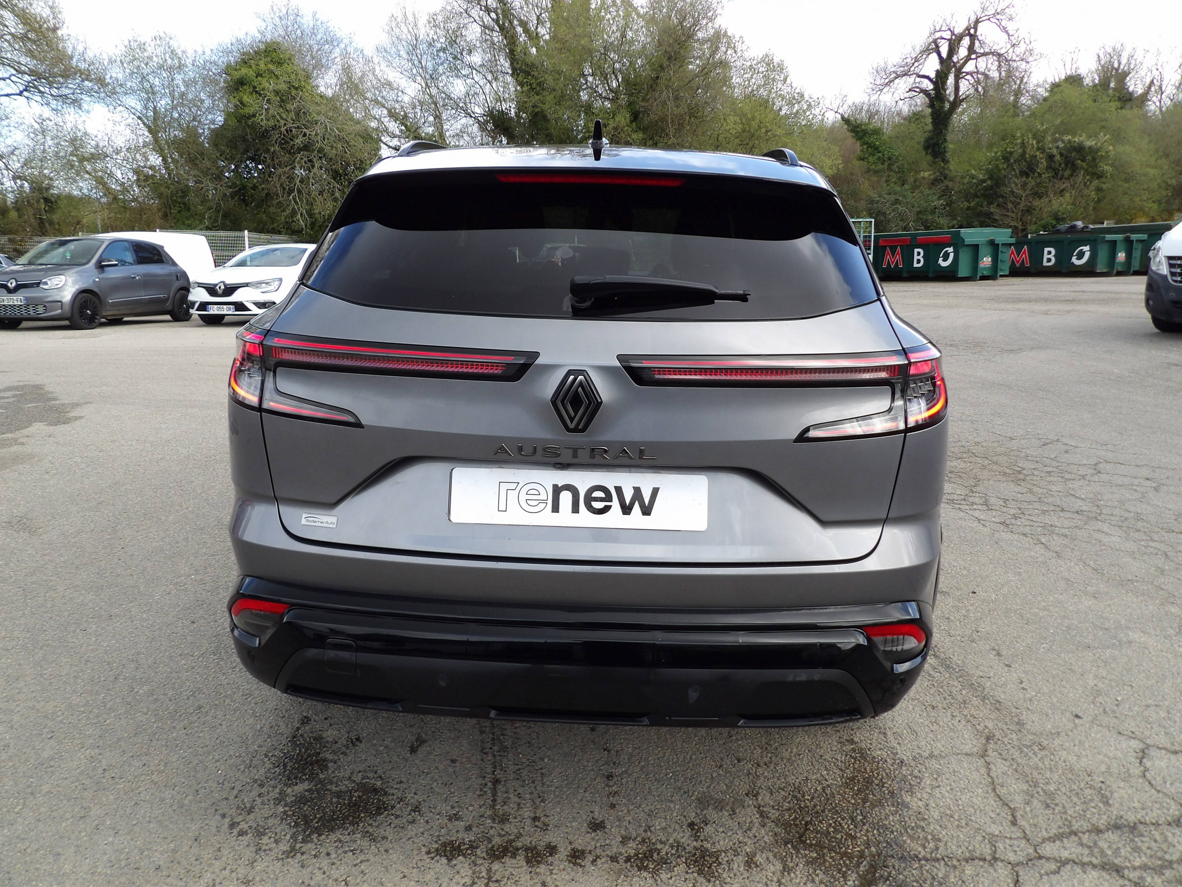 Vente en ligne Renault Austral  mild hybrid 160 auto au prix de 27 999 €