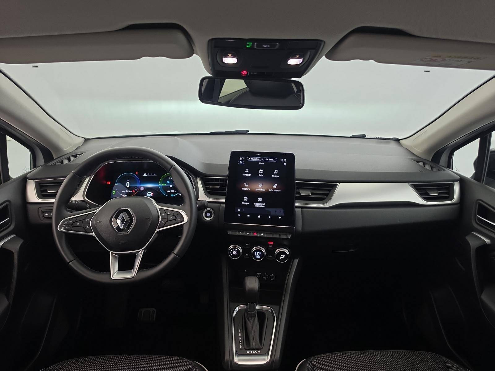 Vente en ligne Renault Captur  E-Tech full hybrid 145 au prix de 21 490 €
