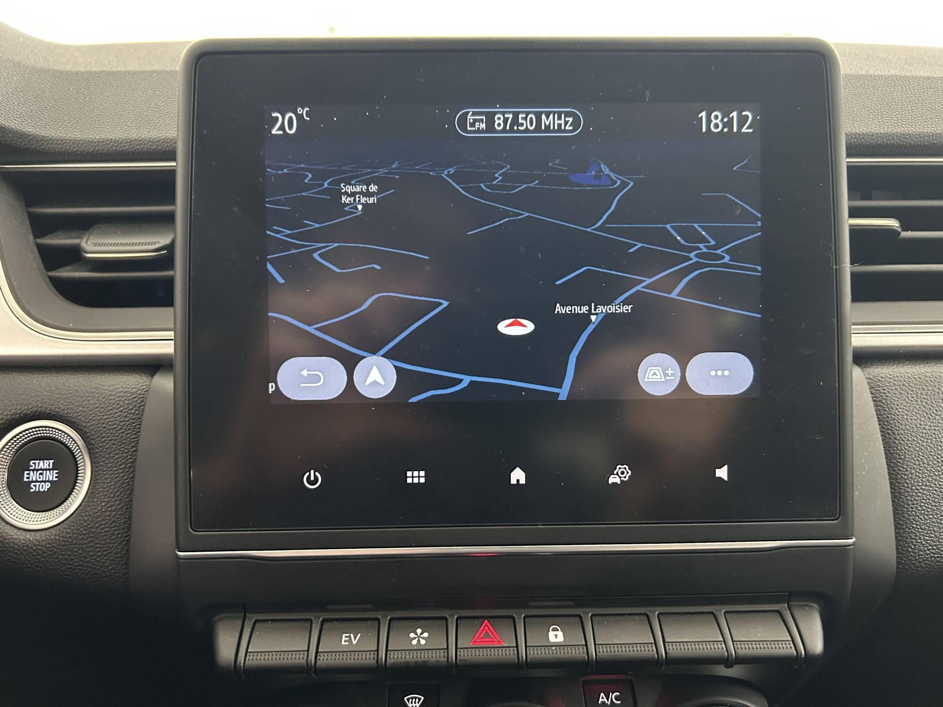 Vente en ligne Renault Captur  E-Tech full hybrid 145 au prix de 20 690 €