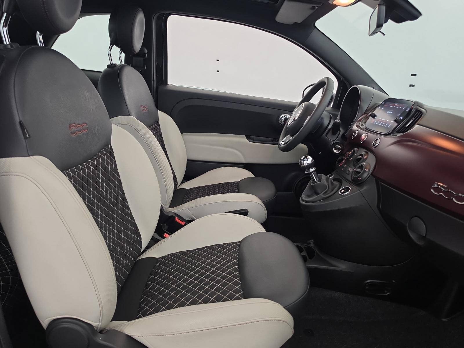 Vente en ligne Fiat 500 500 0.9 85 ch TwinAir S/S au prix de 10 990 €
