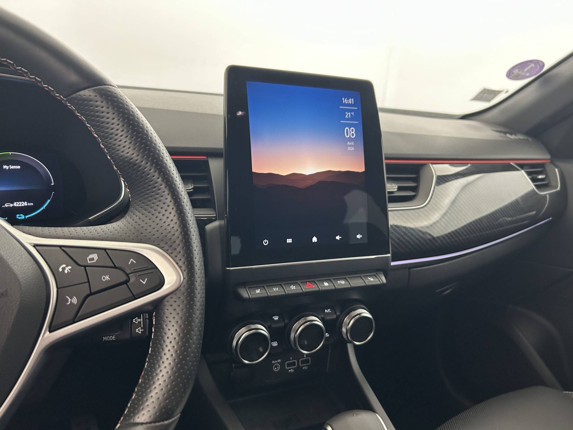 Vente en ligne Renault Arkana  E-Tech hybride 145 au prix de 21 480 €