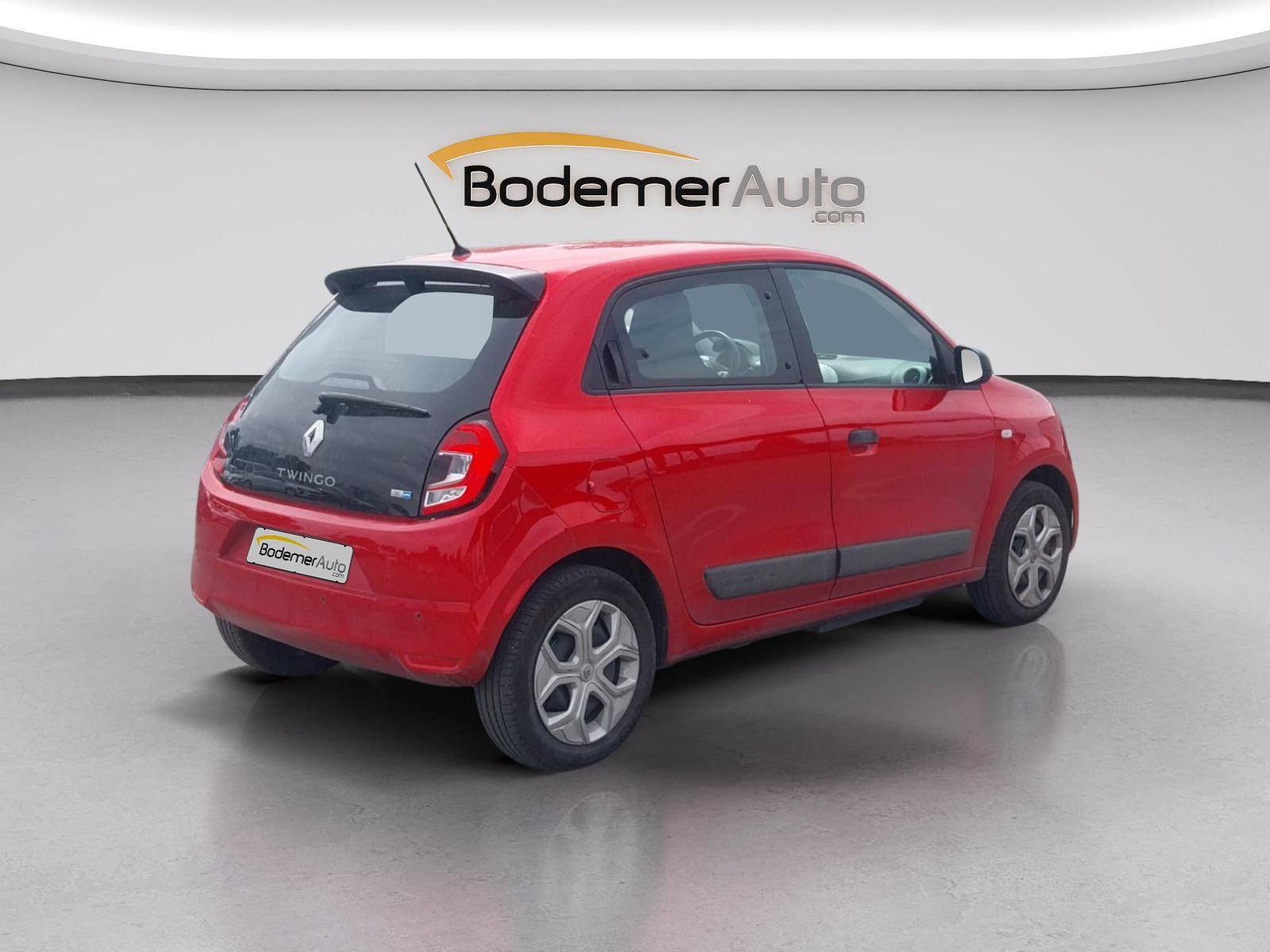 Vente en ligne Renault Twingo Electrique Twingo III E-Tech au prix de 14 500 €