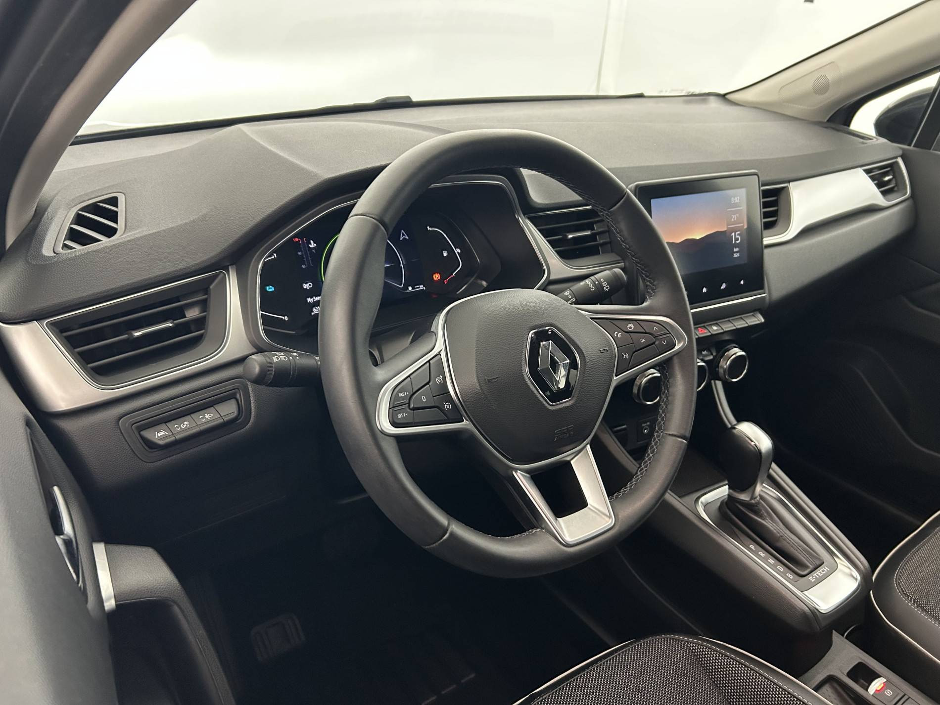 Vente en ligne Renault Captur  E-Tech 145 - 21 au prix de 18 990 €