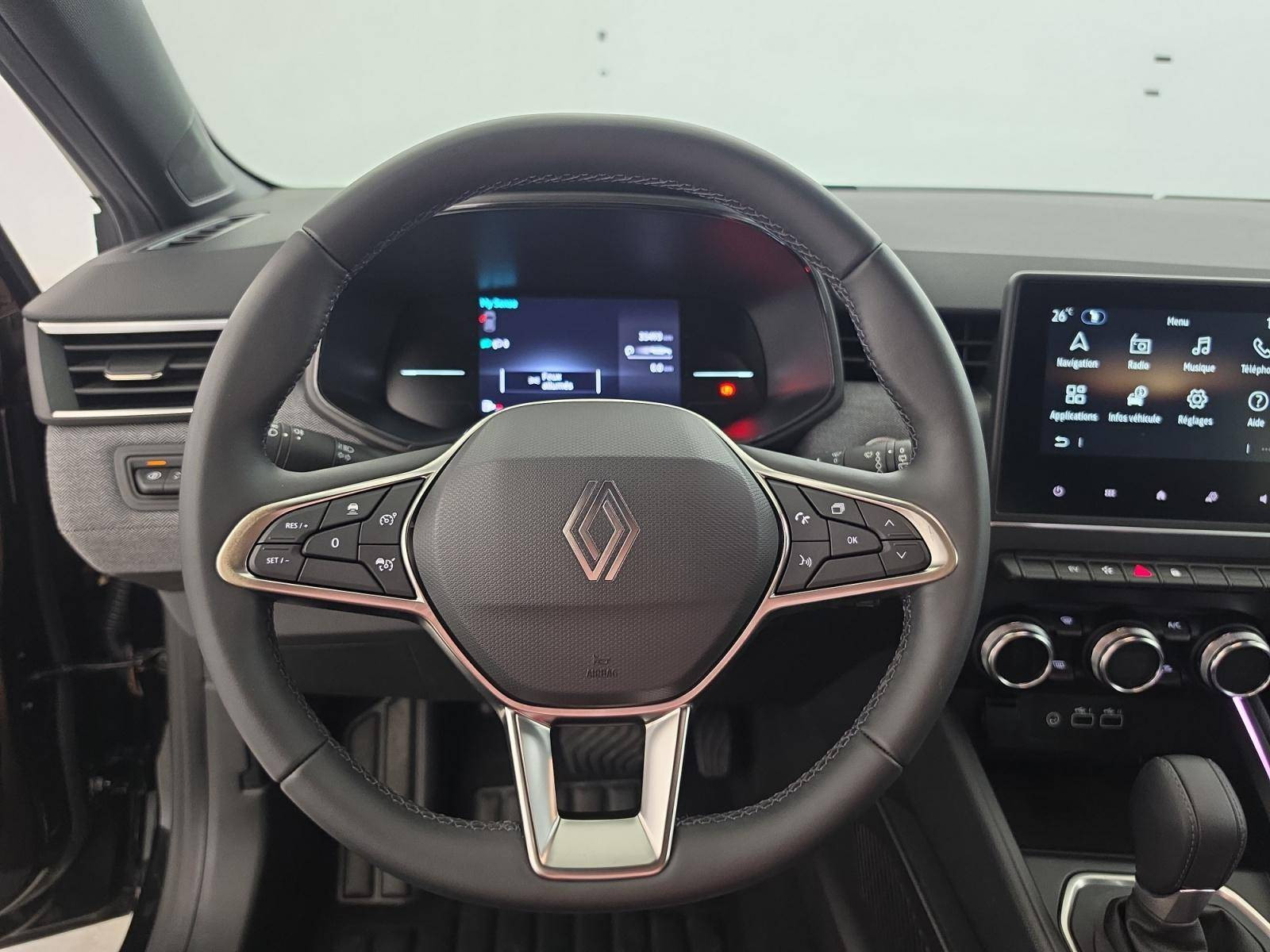 Vente en ligne Renault Clio 5 Clio E-Tech full hybrid 145 ch GSR2 au prix de 19 490 €