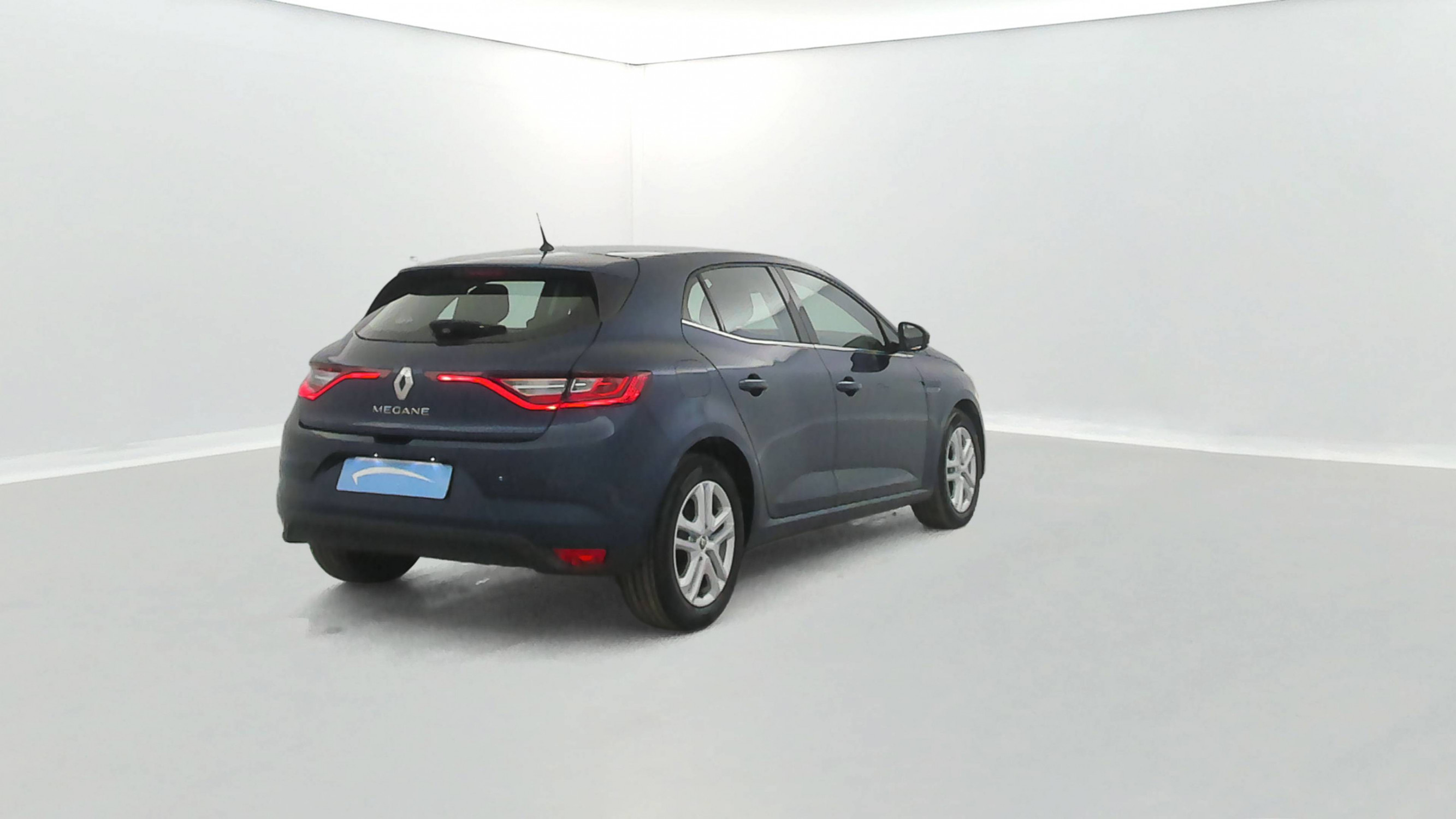 Vente en ligne Renault Megane 4 Mégane IV Berline Blue dCi 115 EDC au prix de 16 400 €