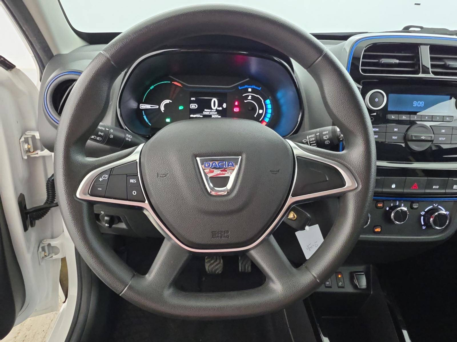 Vente en ligne Dacia Spring  Achat Intégral au prix de 9 990 €