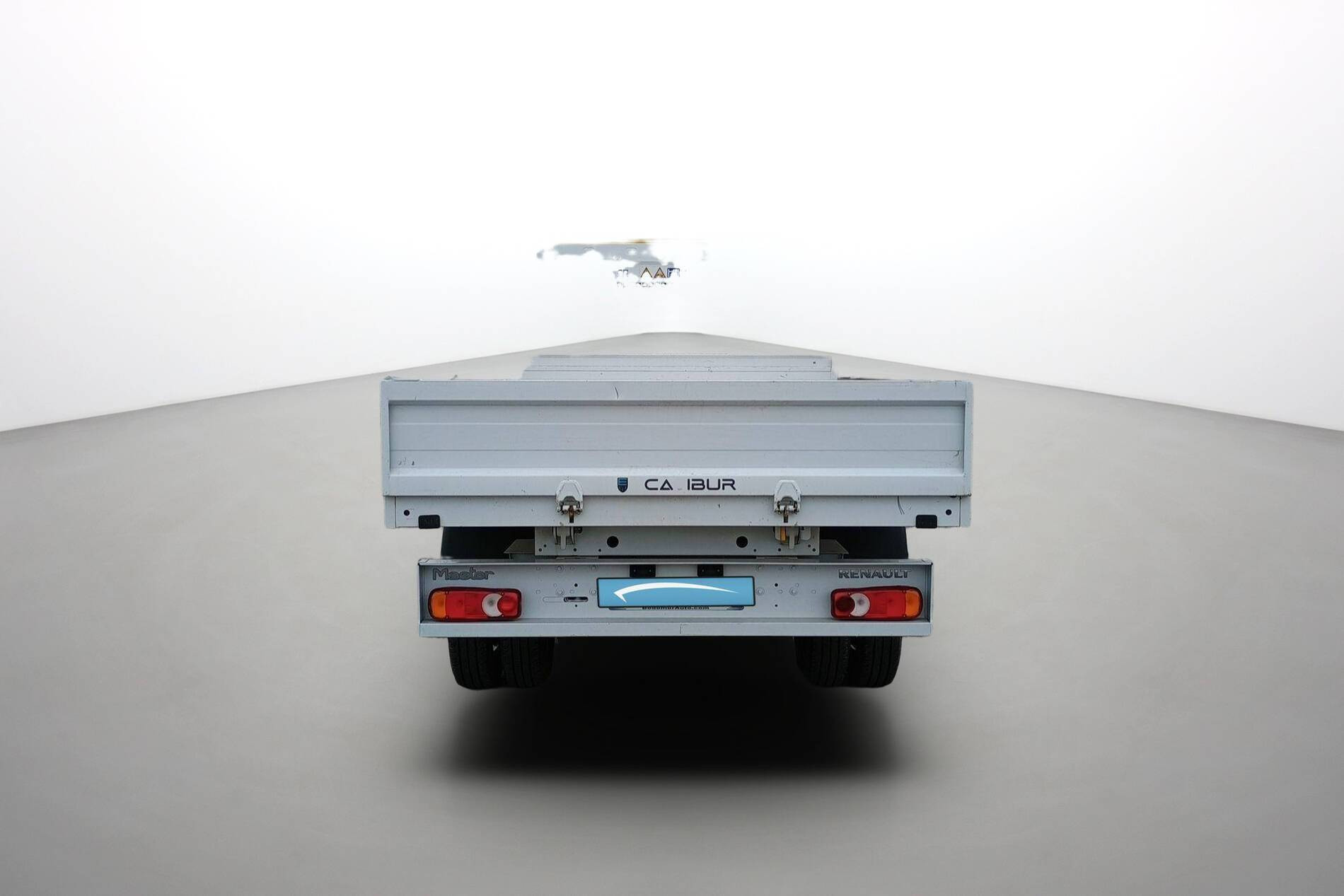 Vente en ligne Renault Master 3 Châssis Cabine MASTER CC PROP RJ3500 L2 PAFC BLUE DCI 130 EURO VI au prix de 32 990 €