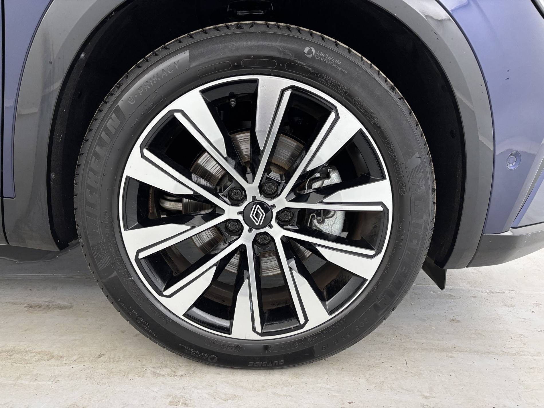 Vente en ligne Renault Espace Espace E-Tech full hybrid 200 GSR2 au prix de 36 121 €