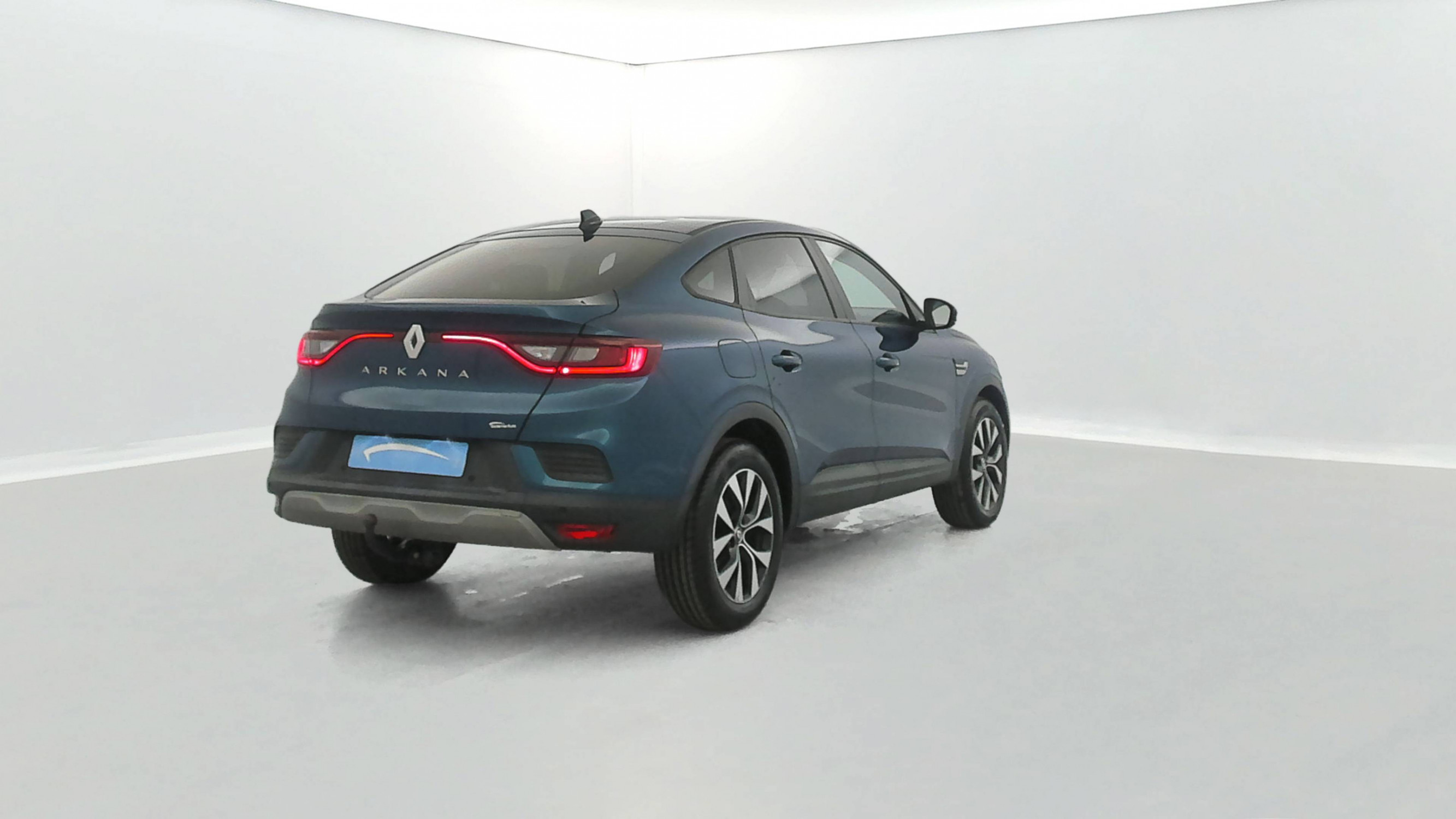 Vente en ligne Renault Arkana  mild hybrid 140 EDC FAP - 22 au prix de 18 790 €