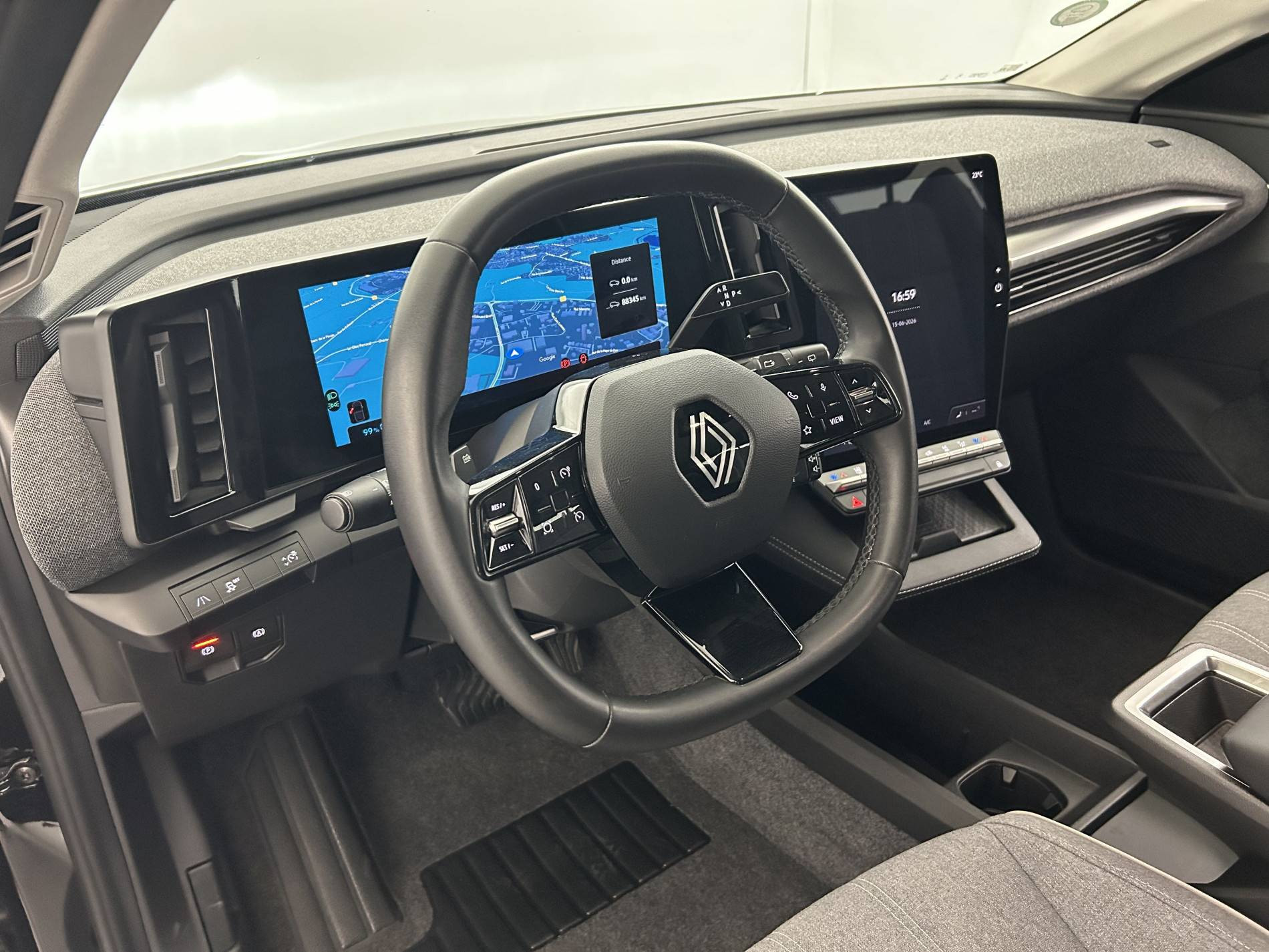 Vente en ligne Renault Megane E-Tech  EV60 130ch optimum charge au prix de 21 490 €