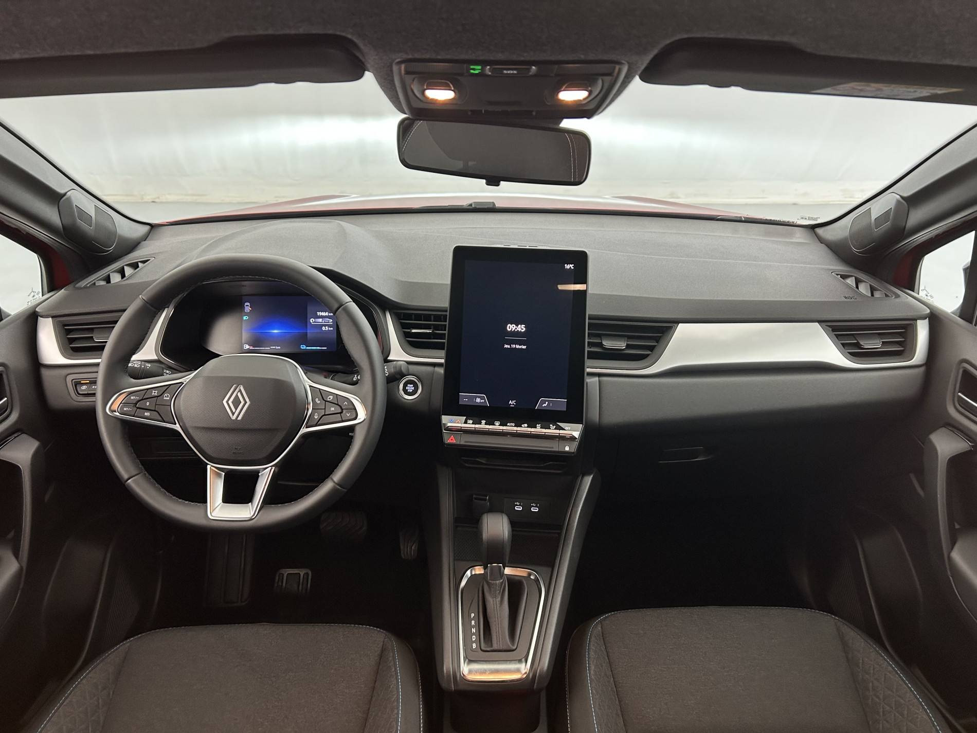 Vente en ligne Renault Symbioz  E-Tech full hybrid 145 au prix de 24 990 €