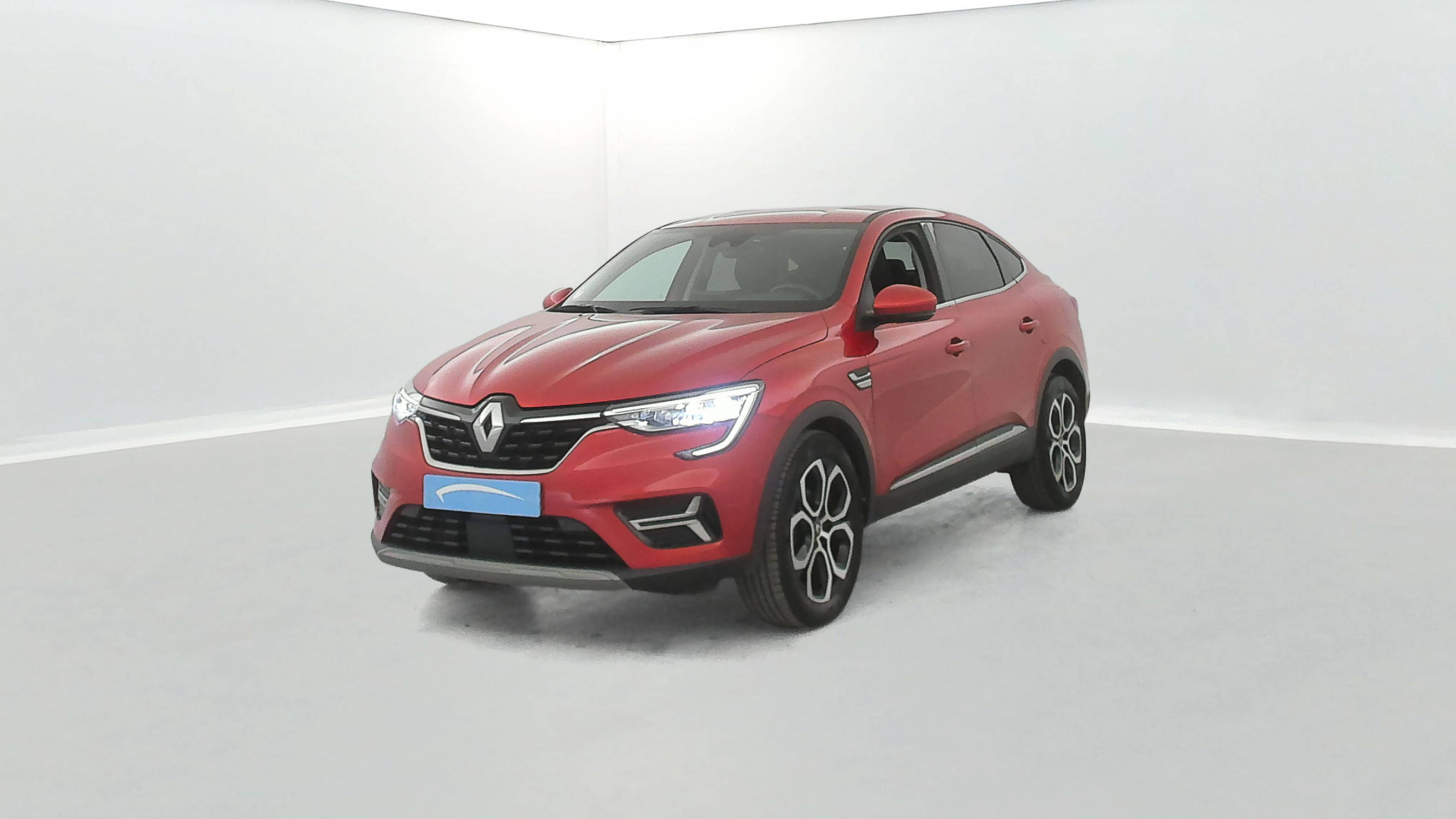 Renault Arkana  TCe 140 EDC FAP - 21B occasion de 2022 en vente à Concarneau