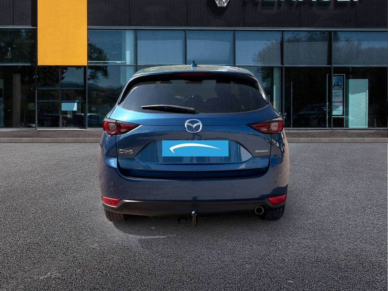 Vente en ligne Mazda CX-5 CX-5 2.2L Skyactiv-D 150 ch 4x2 au prix de 19 990 €