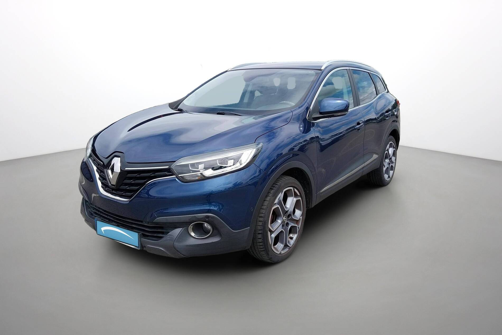 Renault Kadjar  TCe 130 Energy occasion de 2017 en vente à Auray