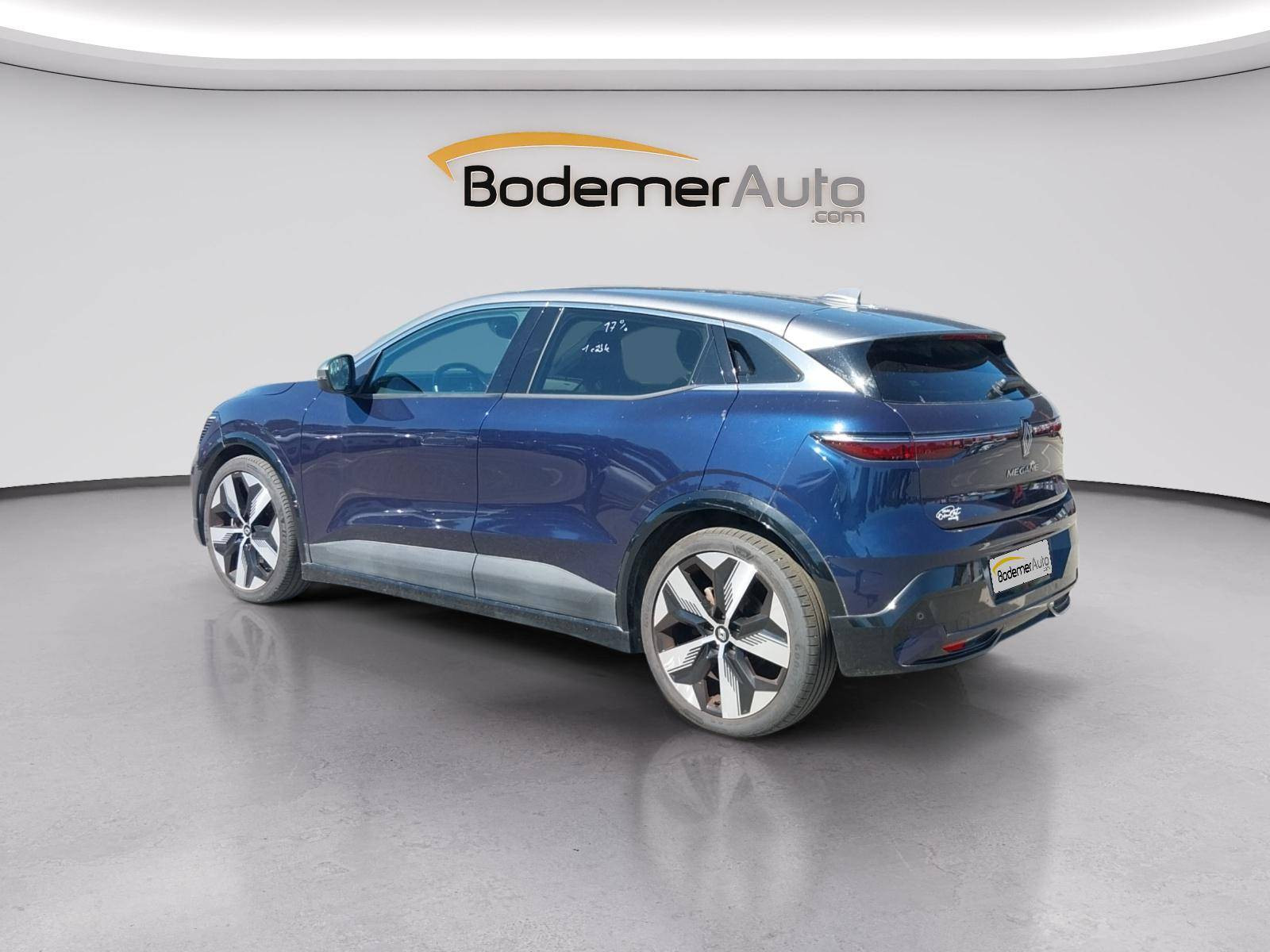 Vente en ligne Renault Megane E-Tech  EV60 220 ch super charge au prix de 24 290 €