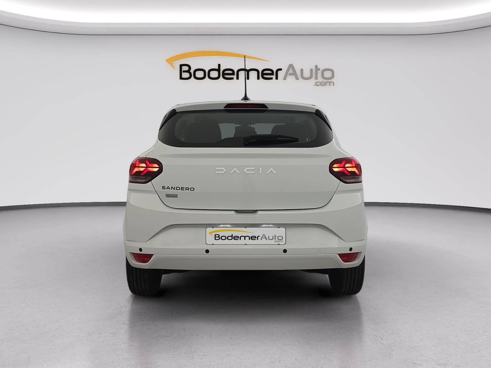Vente en ligne Dacia Sandero  ECO-G 100 au prix de 13 791 €