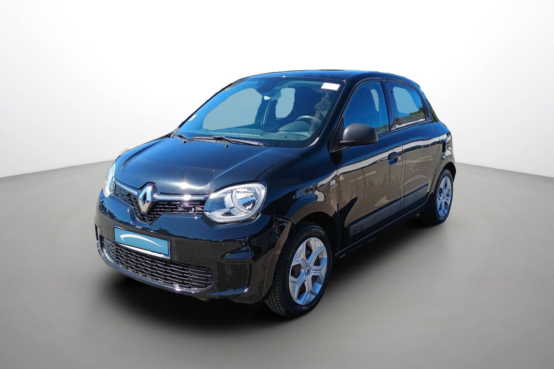 Renault Twingo Electrique Twingo III Achat Intégral occasion de 2021 en vente à Caen