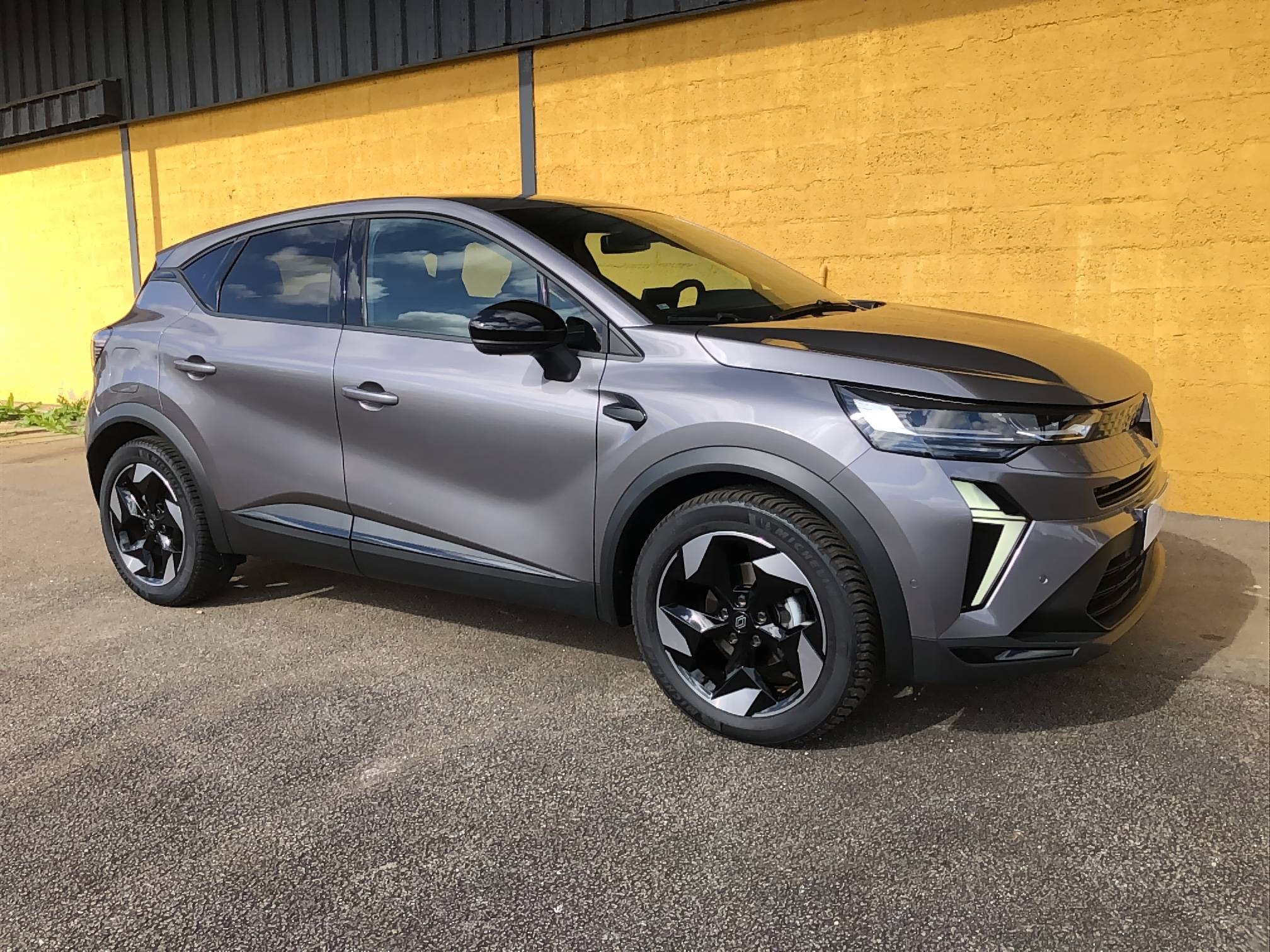 Vente en ligne Renault Captur  Eco-G 100 ch au prix de 19 990 €
