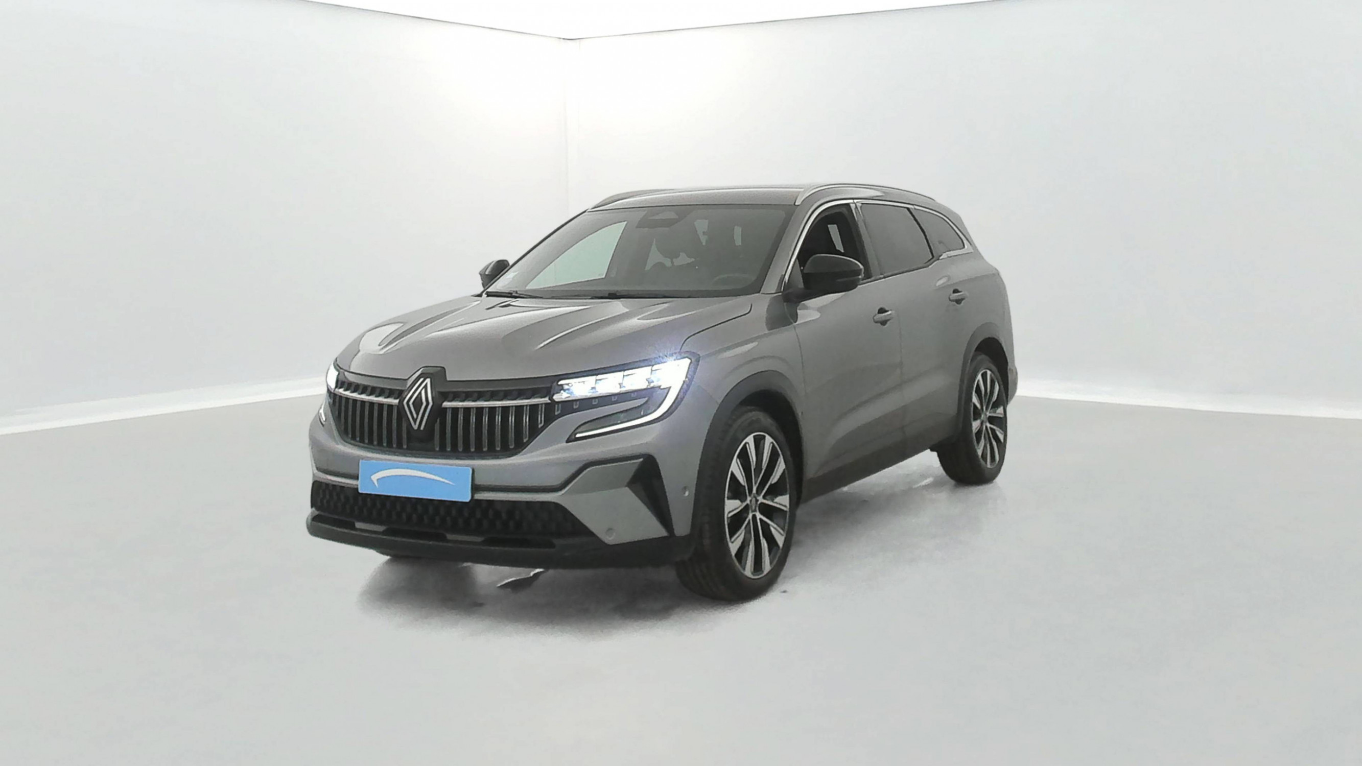 Renault Espace Espace E-Tech hybrid 200 occasion de 2024 en vente à Brest