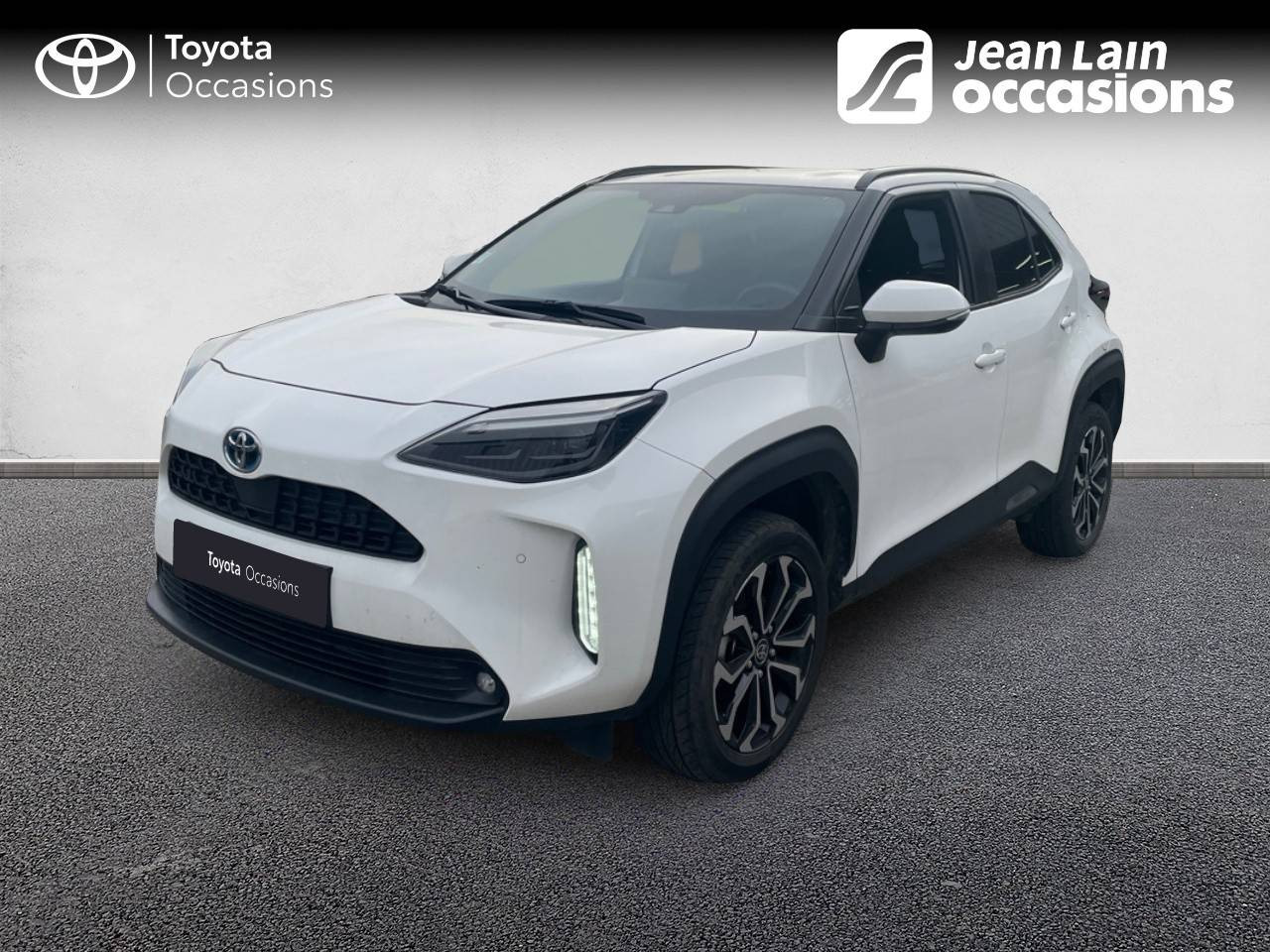 Vente en ligne TOYOTA YARIS CROSS HYBRIDE Yaris Cross Hybride 116h 2WD Design de 2023 au prix de 21 790 €