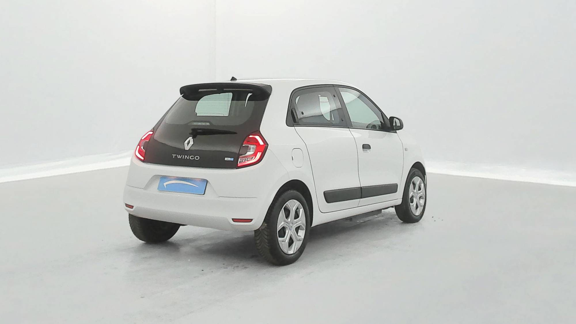 Vente en ligne Renault Twingo Electrique Twingo III Achat Intégral au prix de 10 990 €