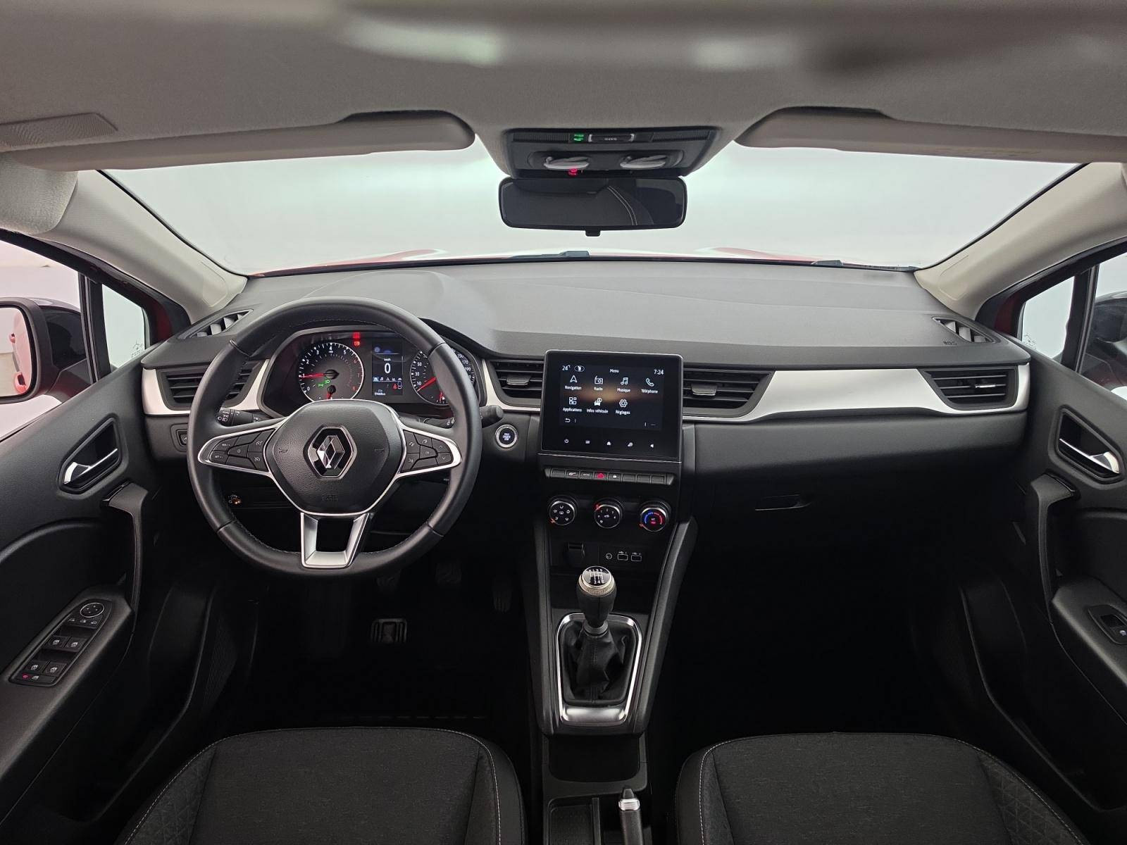 Vente en ligne Renault Captur  TCe 100 GPL au prix de 15 990 €