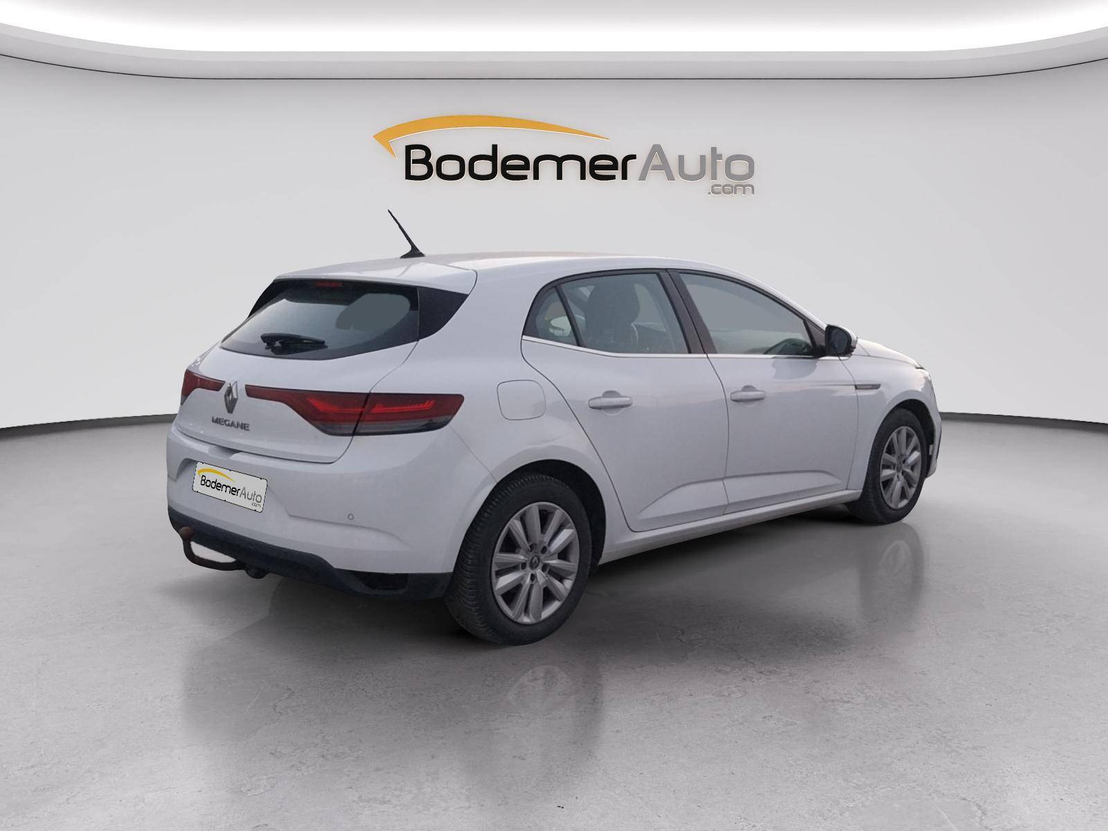 Vente en ligne Renault Megane 4 Mégane IV Berline Blue dCi 115 - 20 au prix de 12 990 €