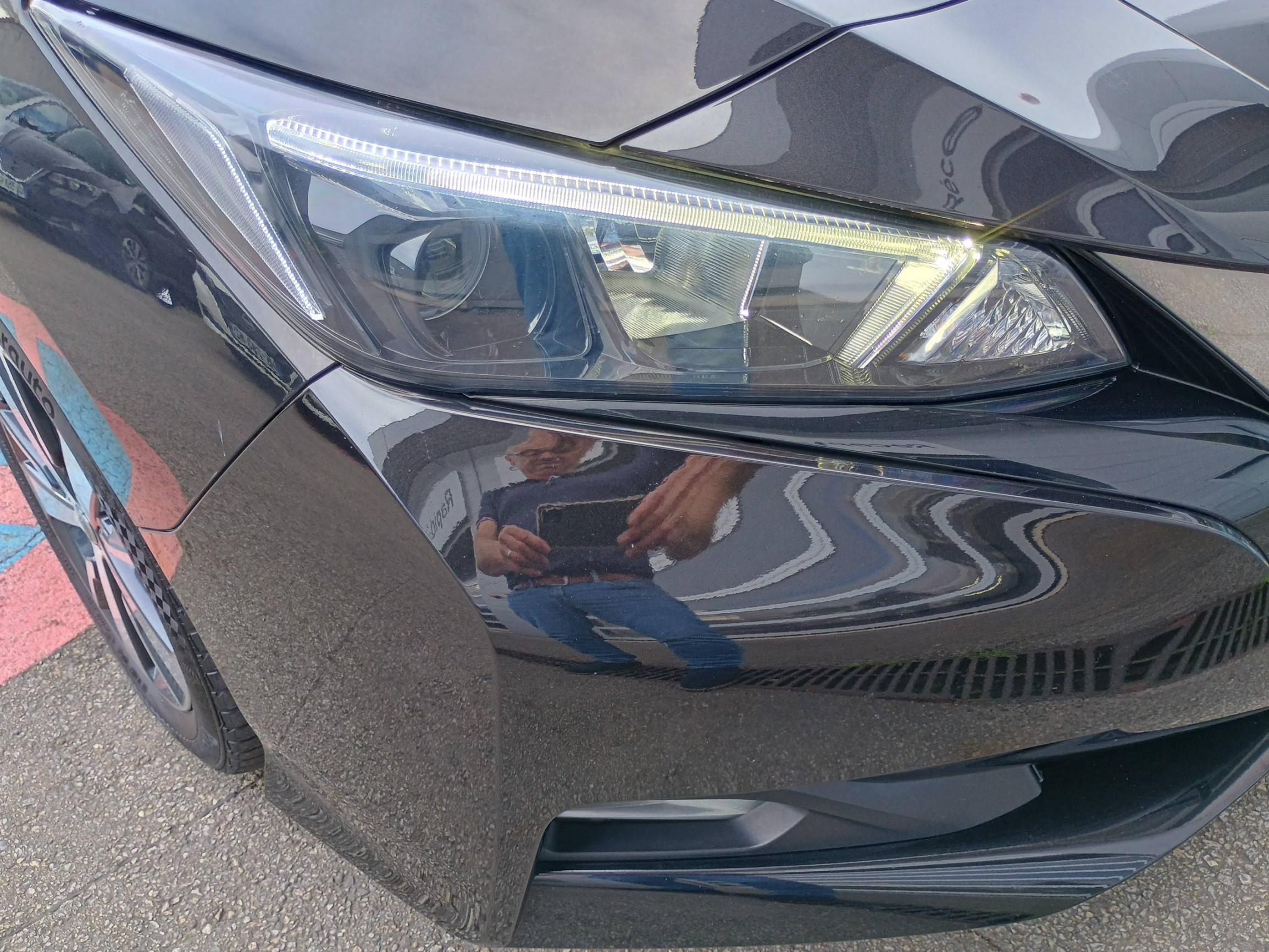 Vente en ligne Nissan Leaf Leaf Electrique 40kWh au prix de 11 990 €