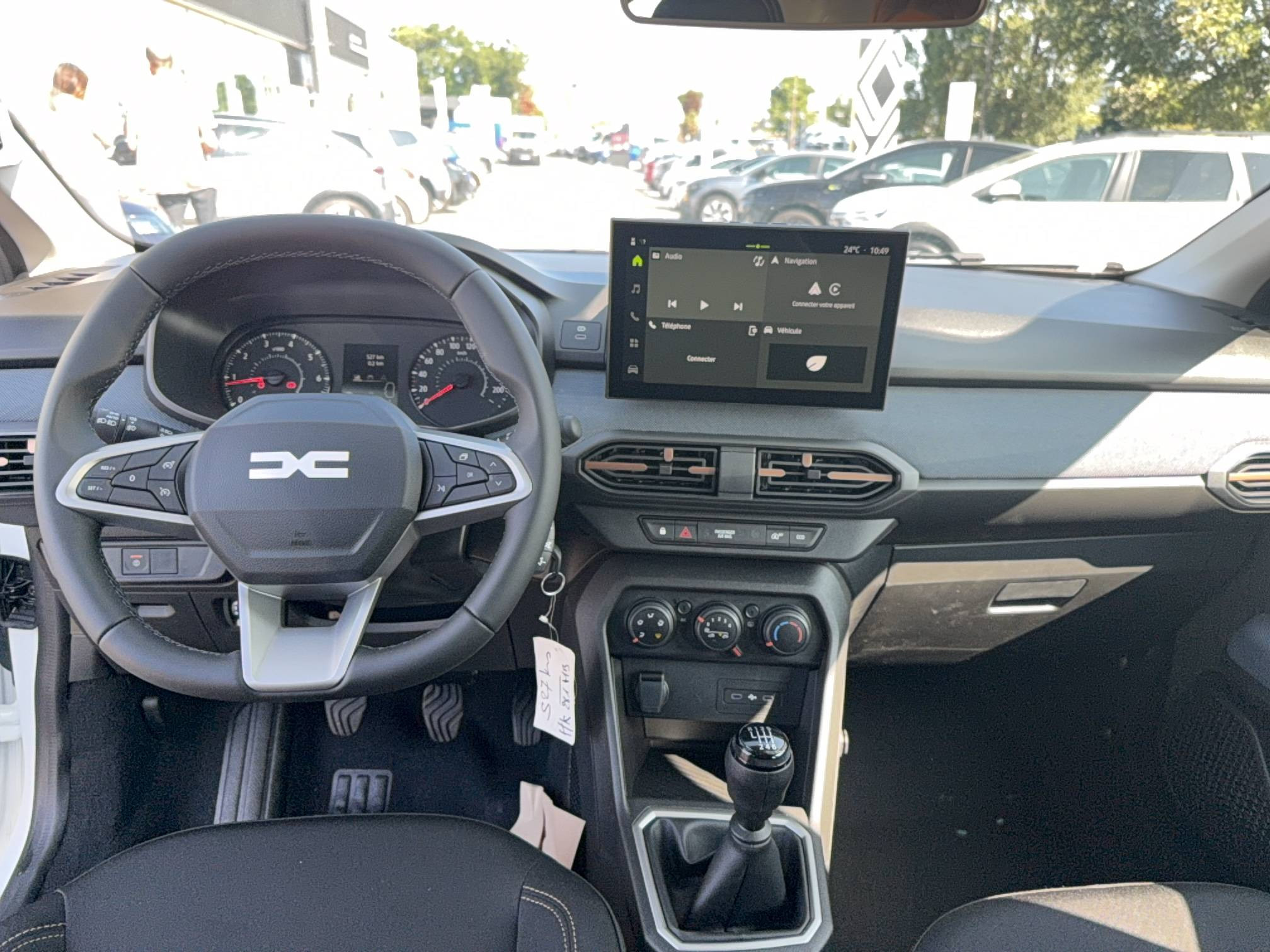 Vente en ligne Dacia Sandero  TCe 110 au prix de 18 990 €