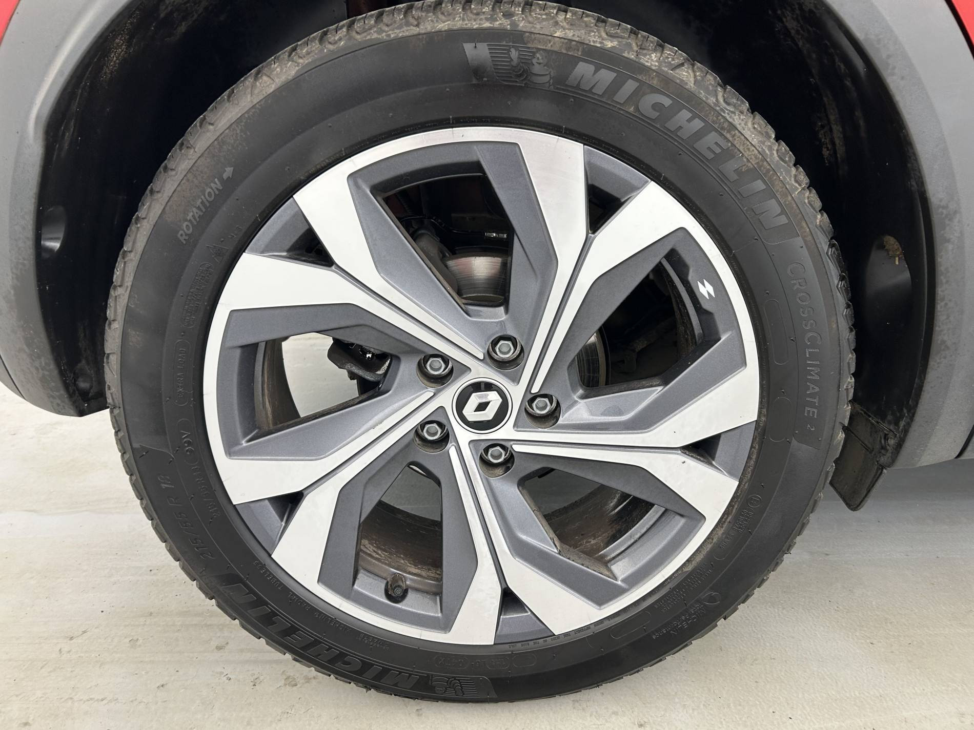 Vente en ligne Renault Captur  E-Tech 145 - 21 au prix de 19 490 €