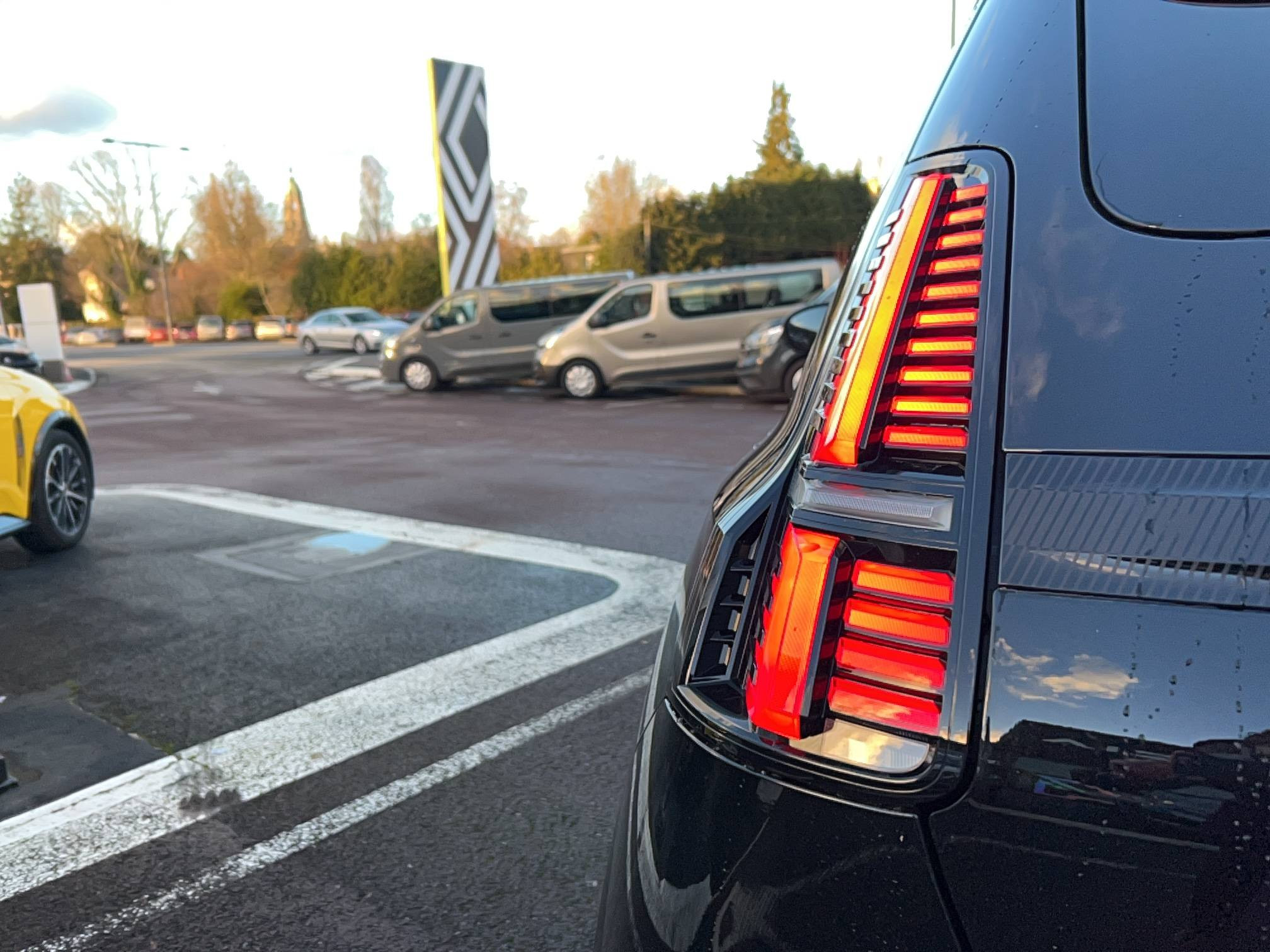 Vente en ligne Renault R5 E-Tech  150 ch autonomie confort au prix de 33 490 €