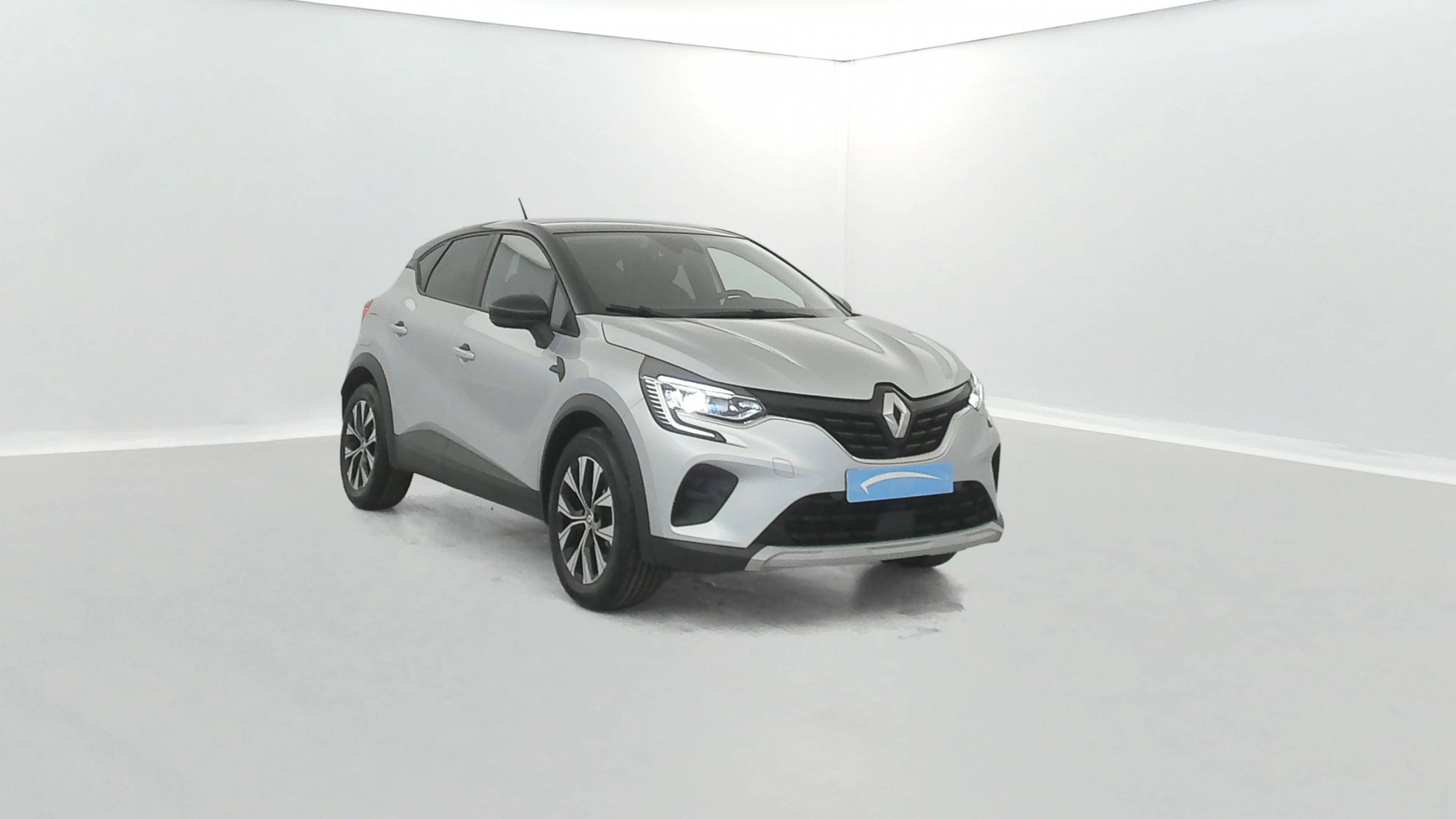 Vente en ligne Renault Captur  TCe 100 GPL au prix de 15 690 €