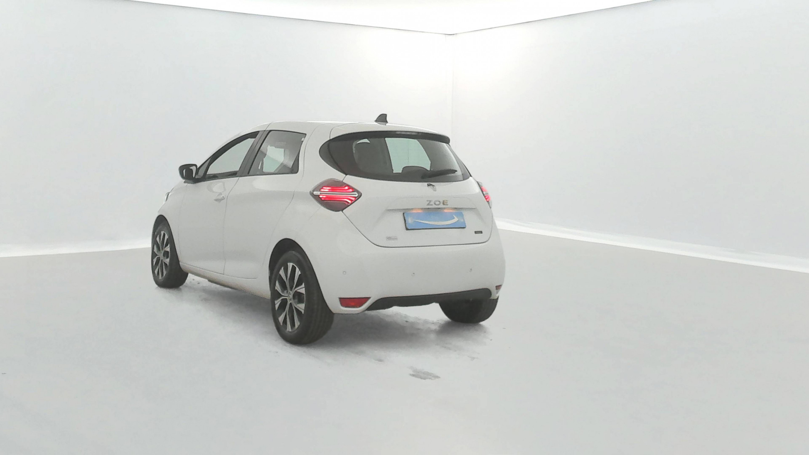 Vente en ligne Renault Zoé Zoe R110 - MY22 au prix de 18 990 €